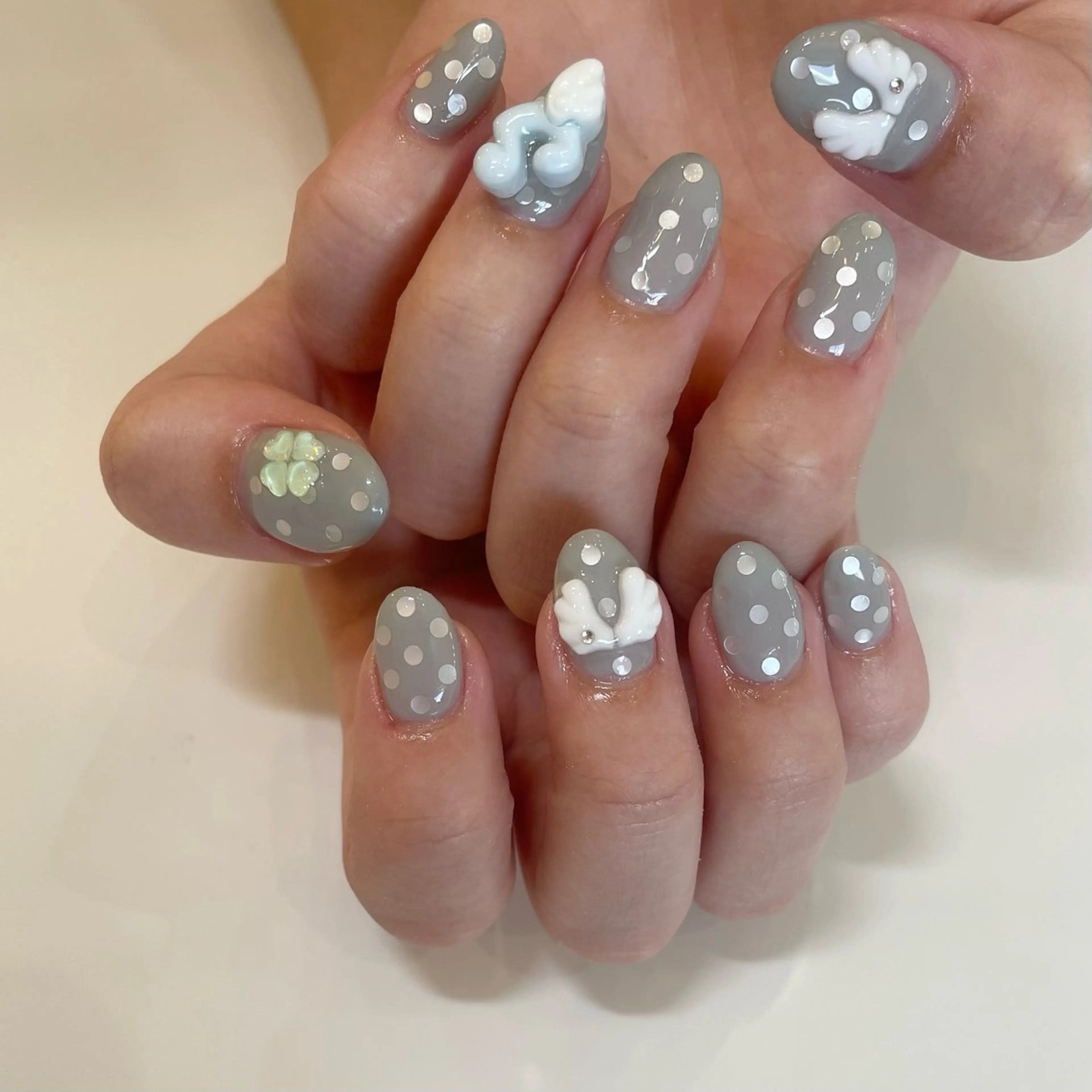 ネイル Nail Salon Gummi.のネイルデザイン