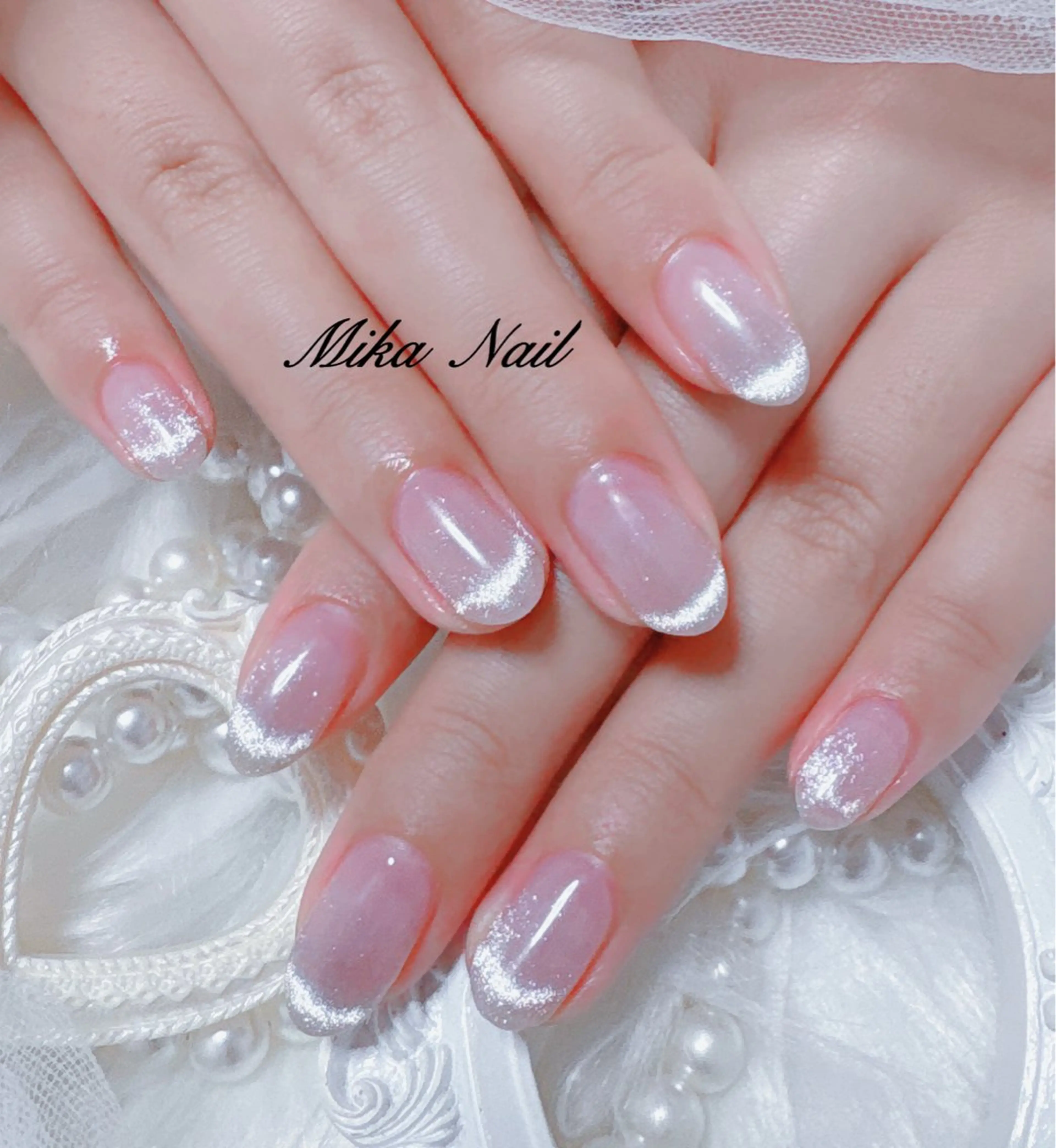 ネイル Mika Nailのネイルデザイン