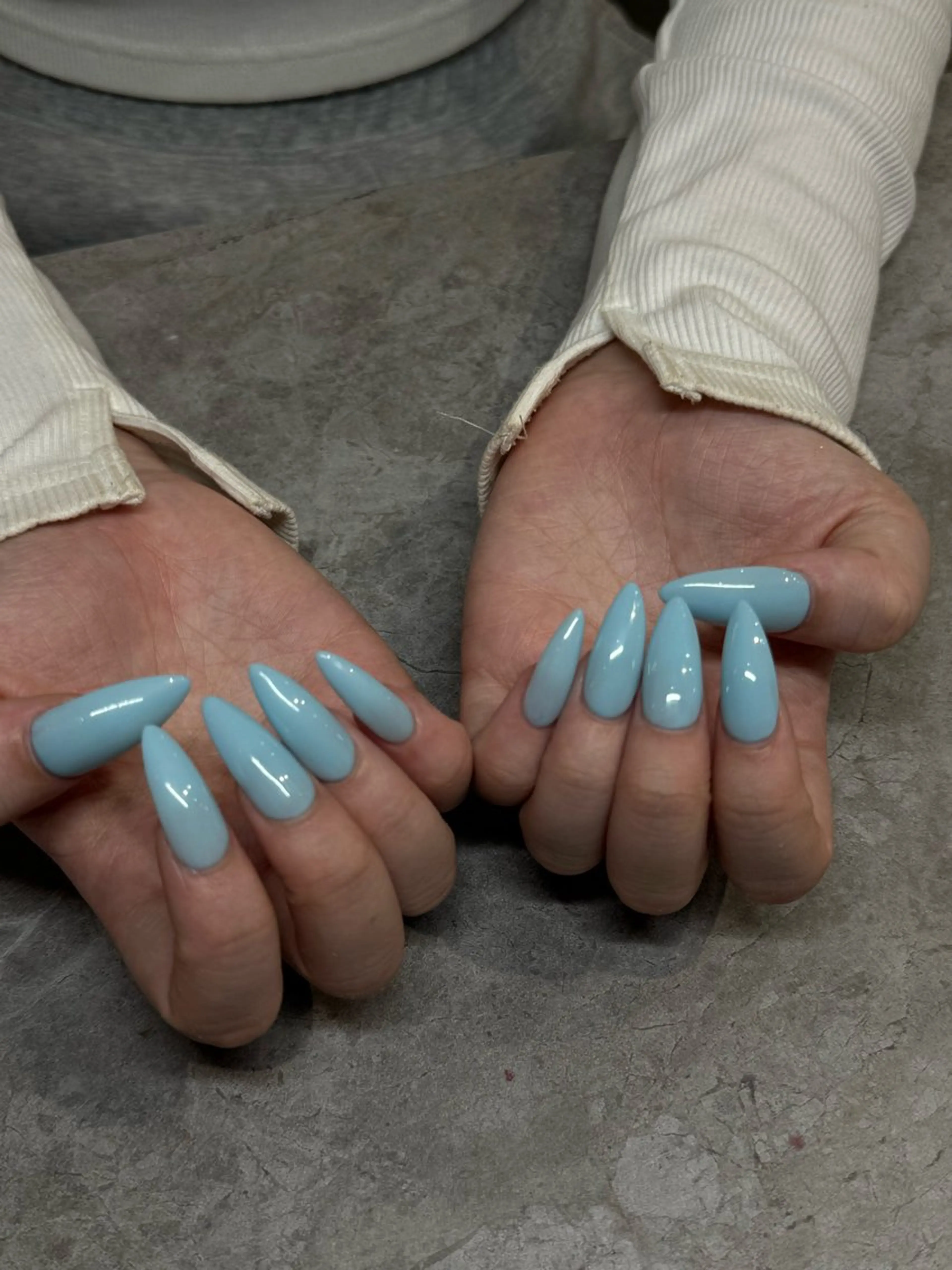 ネイル ハンドネイル IROHA NAIL Mihoのネイルデザイン