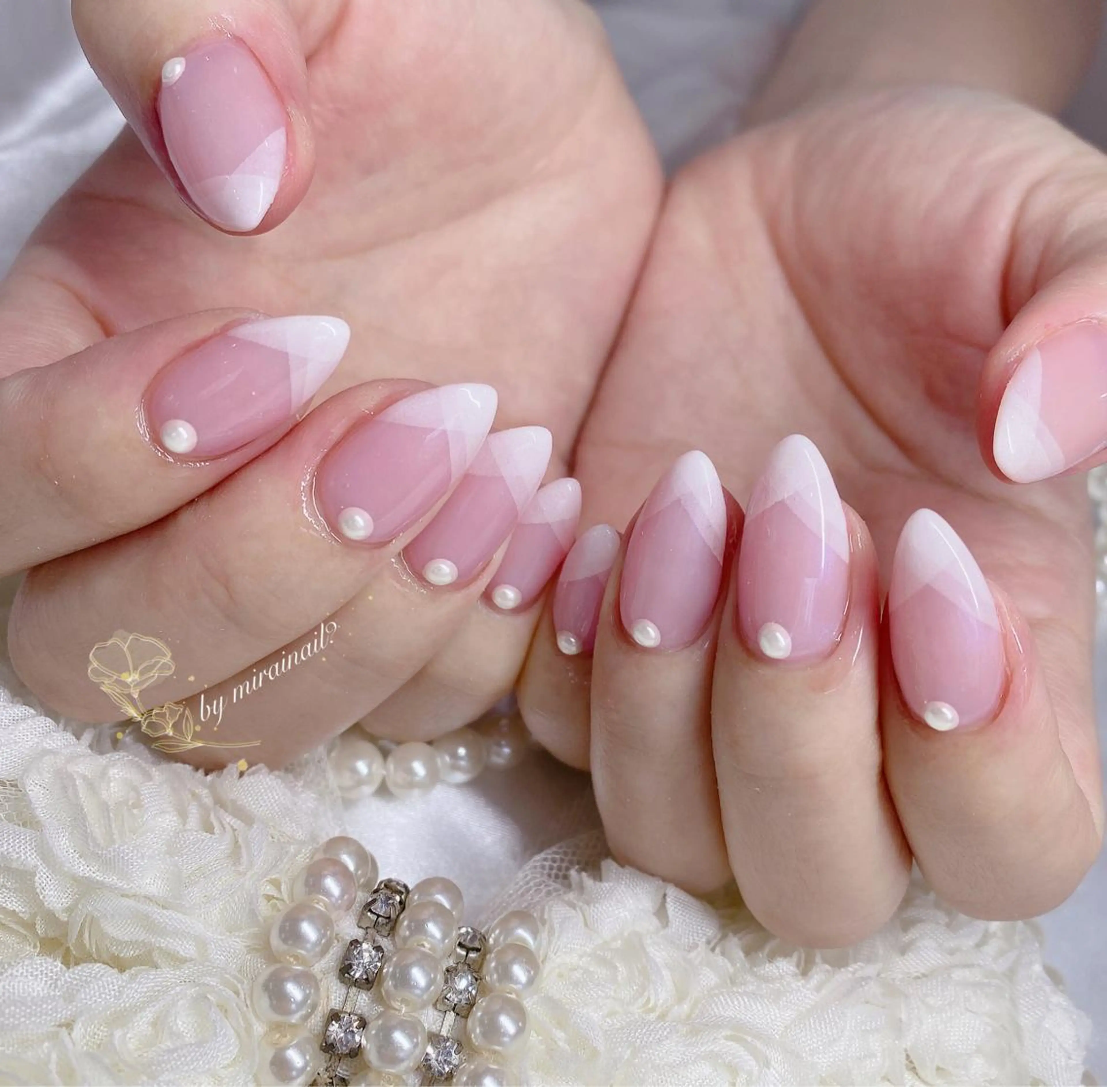 ネイル ネイルサロン 9Carats神田のネイルデザイン