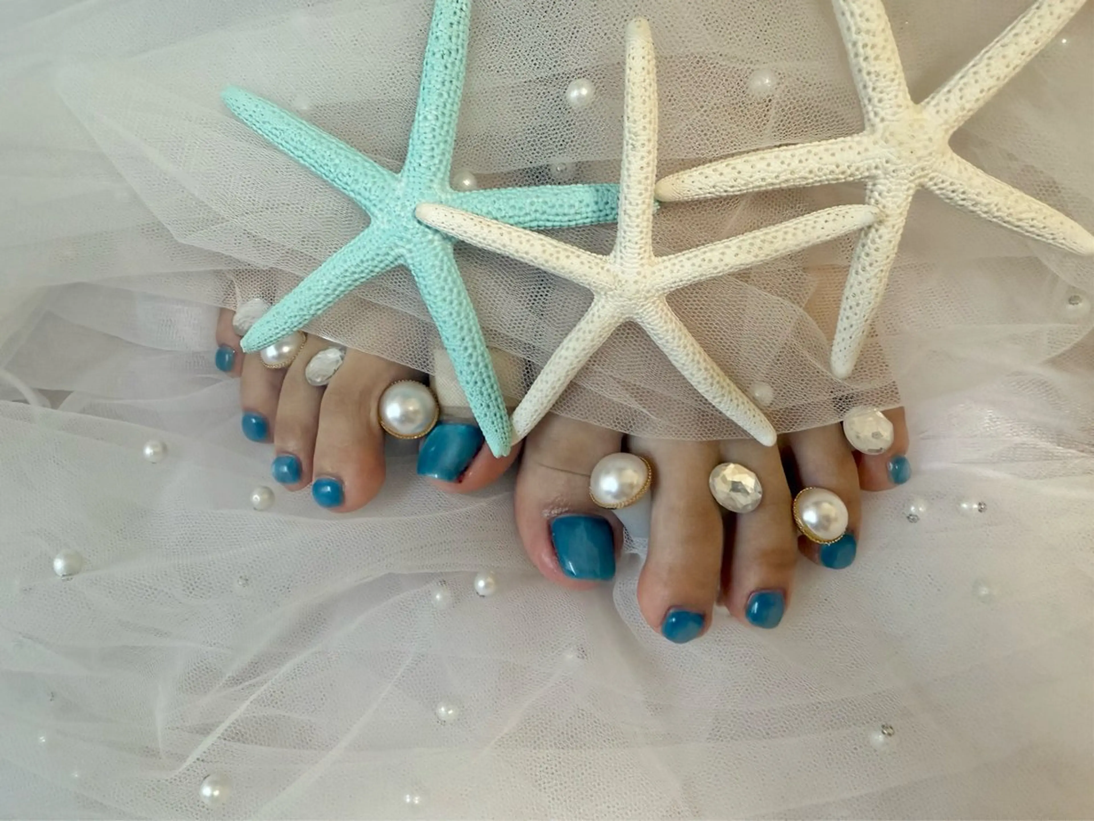 ネイル ëmma nail_ by chulaのネイルデザイン