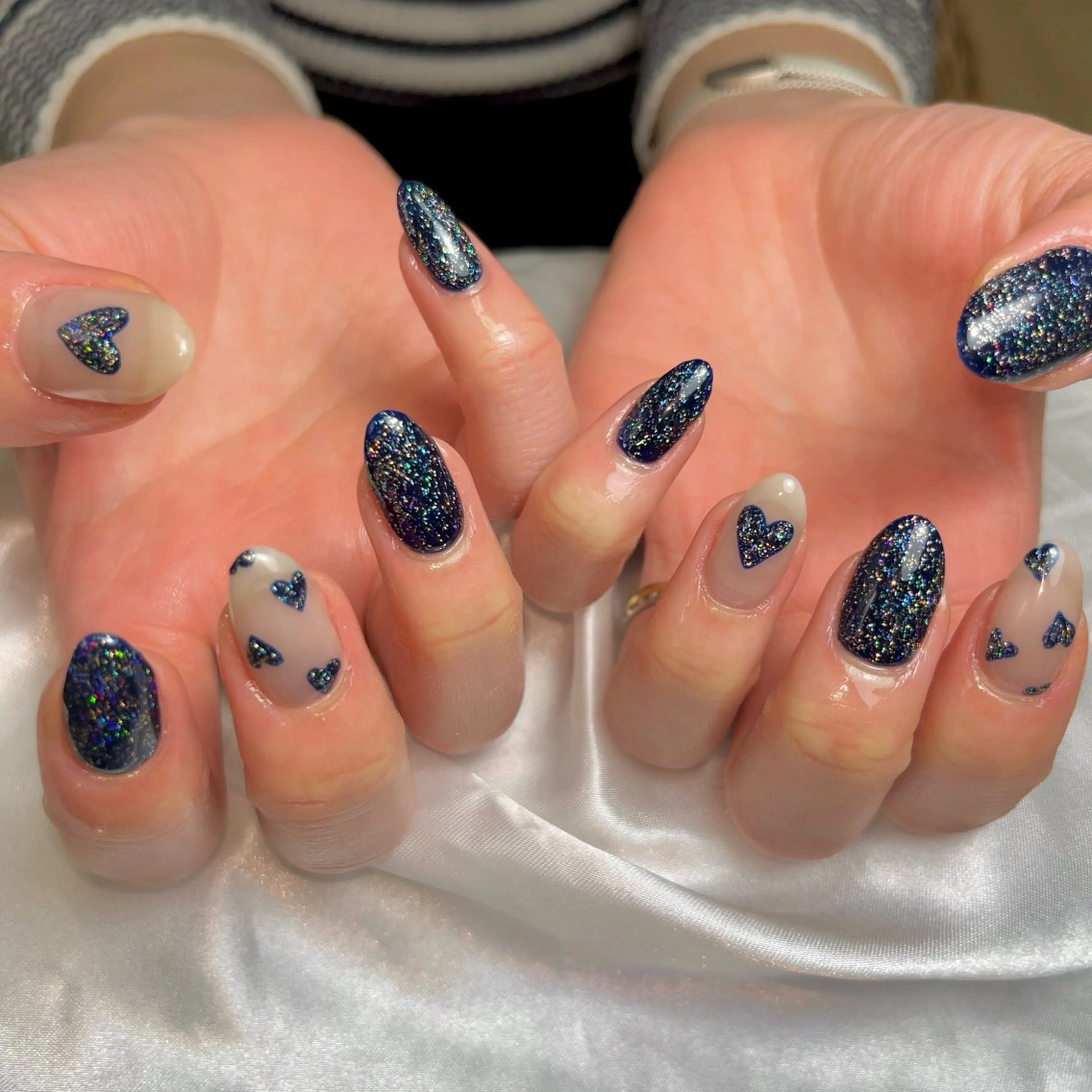 ネイル le ciel nailのネイルデザイン