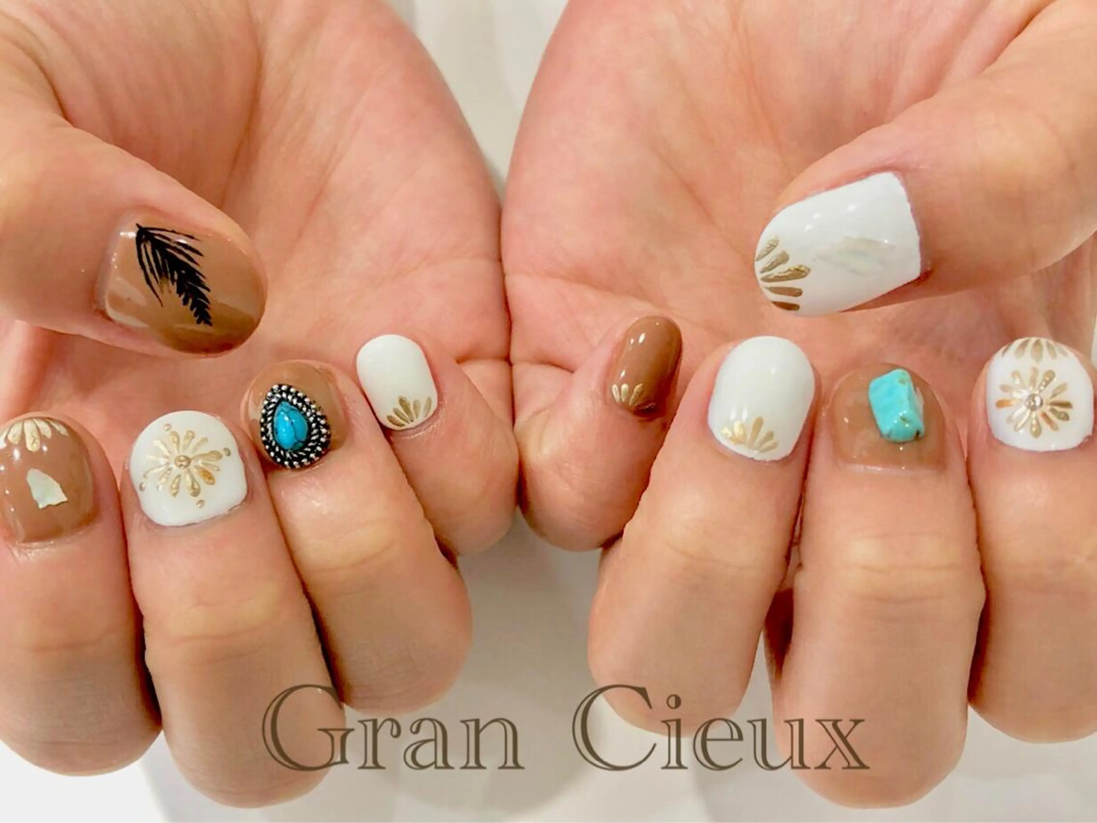 ネイル Chill所属・~Chill~ あやねのネイルデザイン