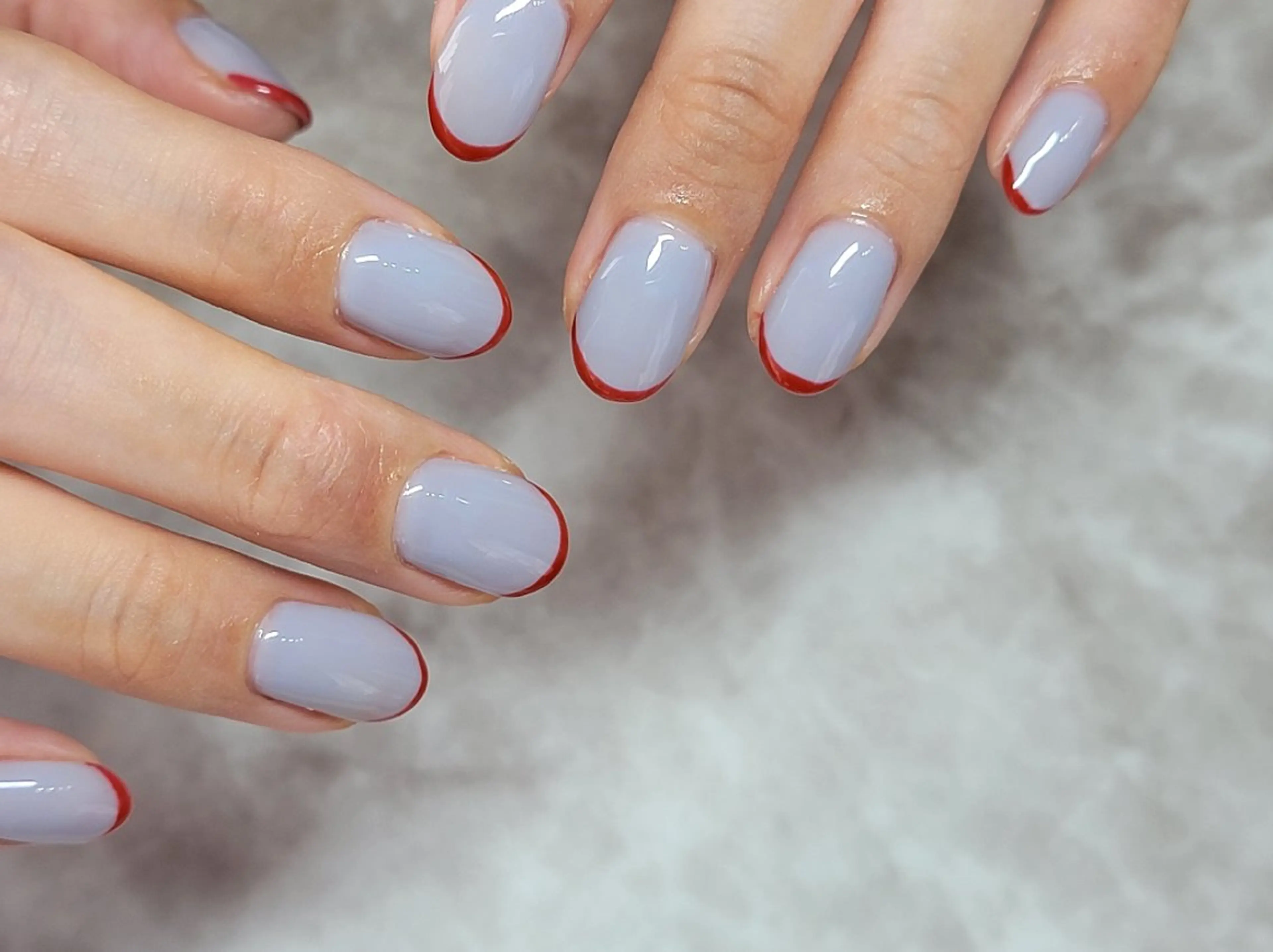 ネイル ネイル&巻き爪サロン AKnailのネイルデザイン