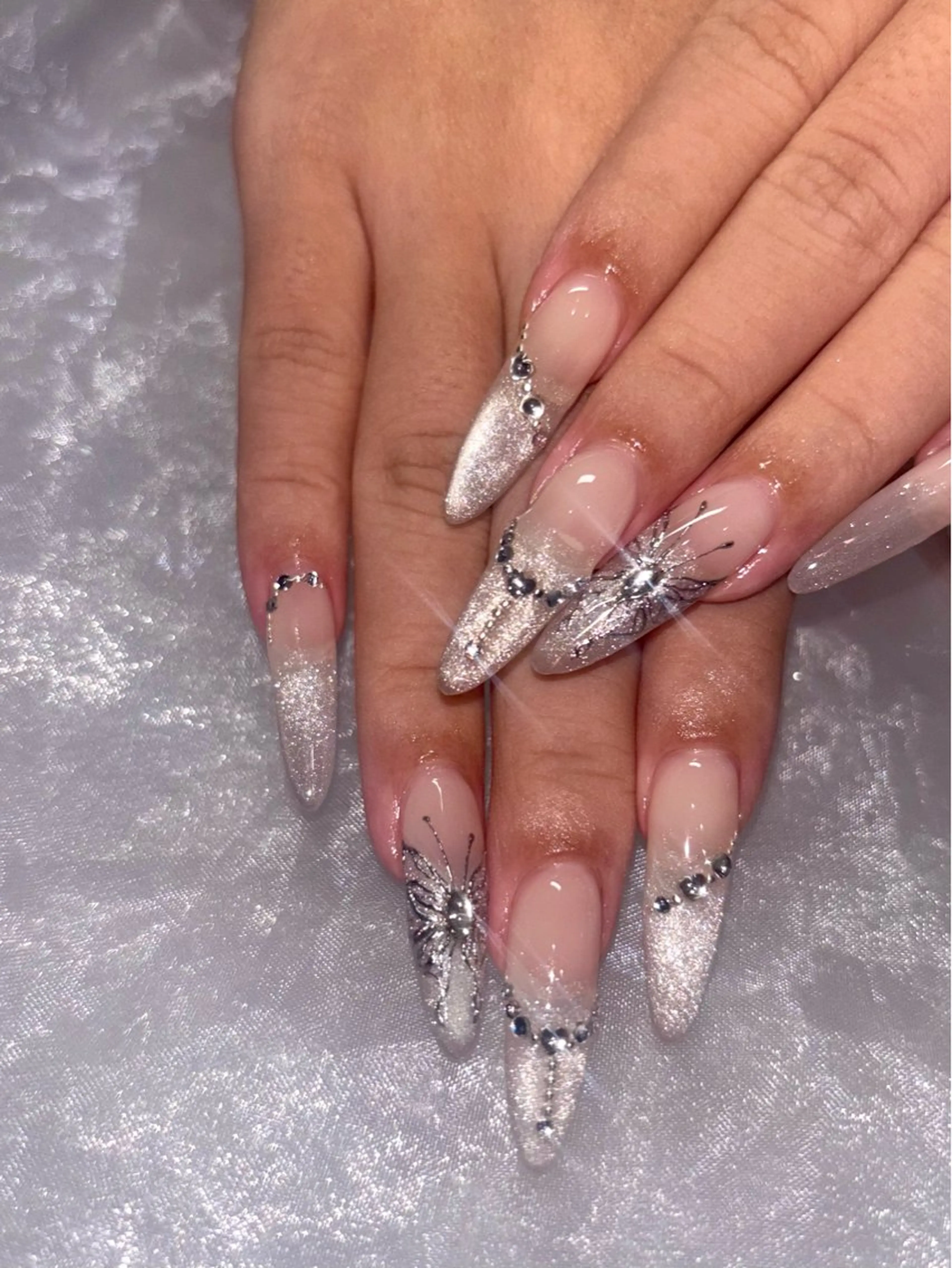 ネイル ハンドネイル Dreamin' Nail salonのネイルデザイン