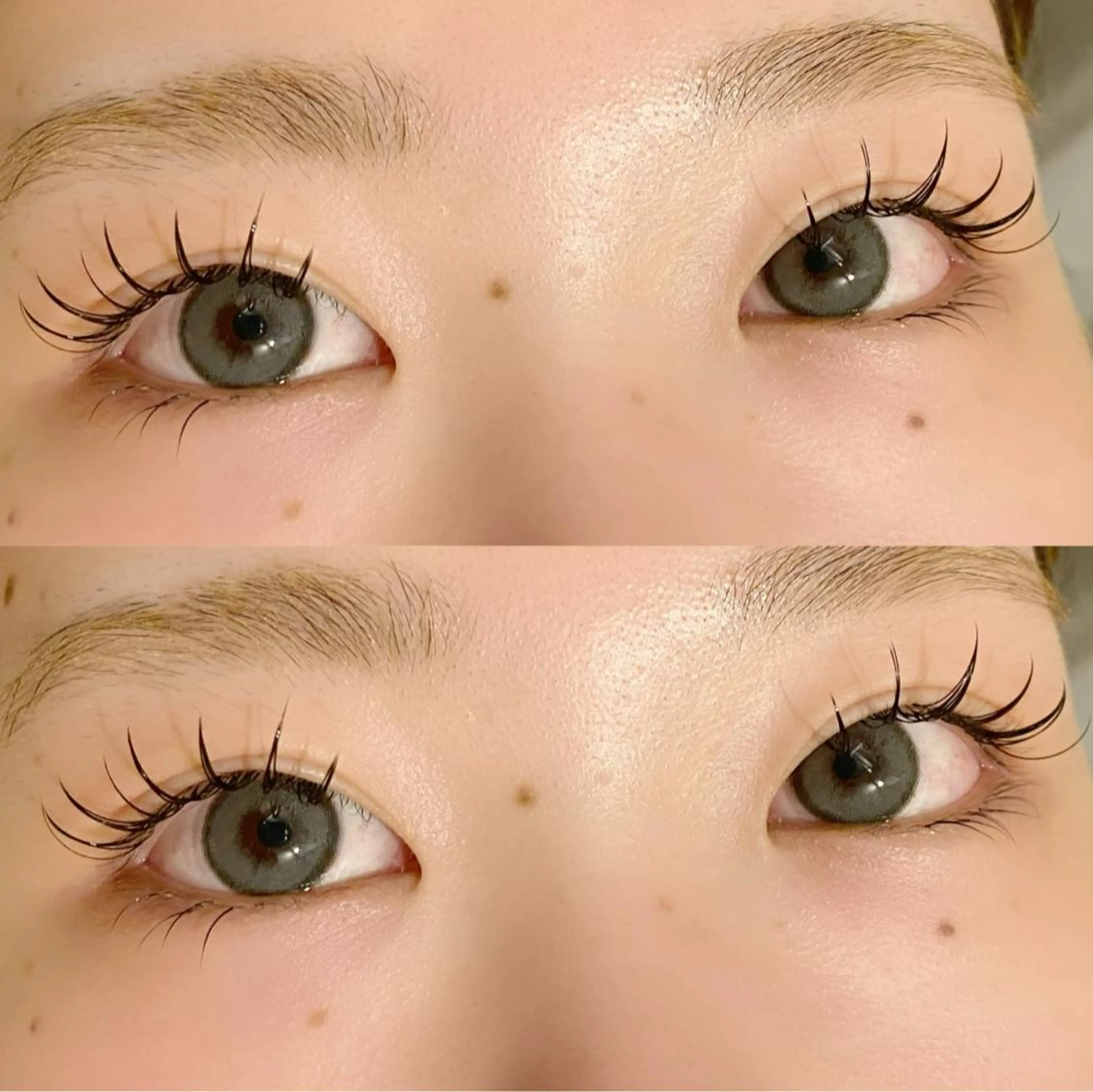 🍒フラットラッシュ100本🍒の写真