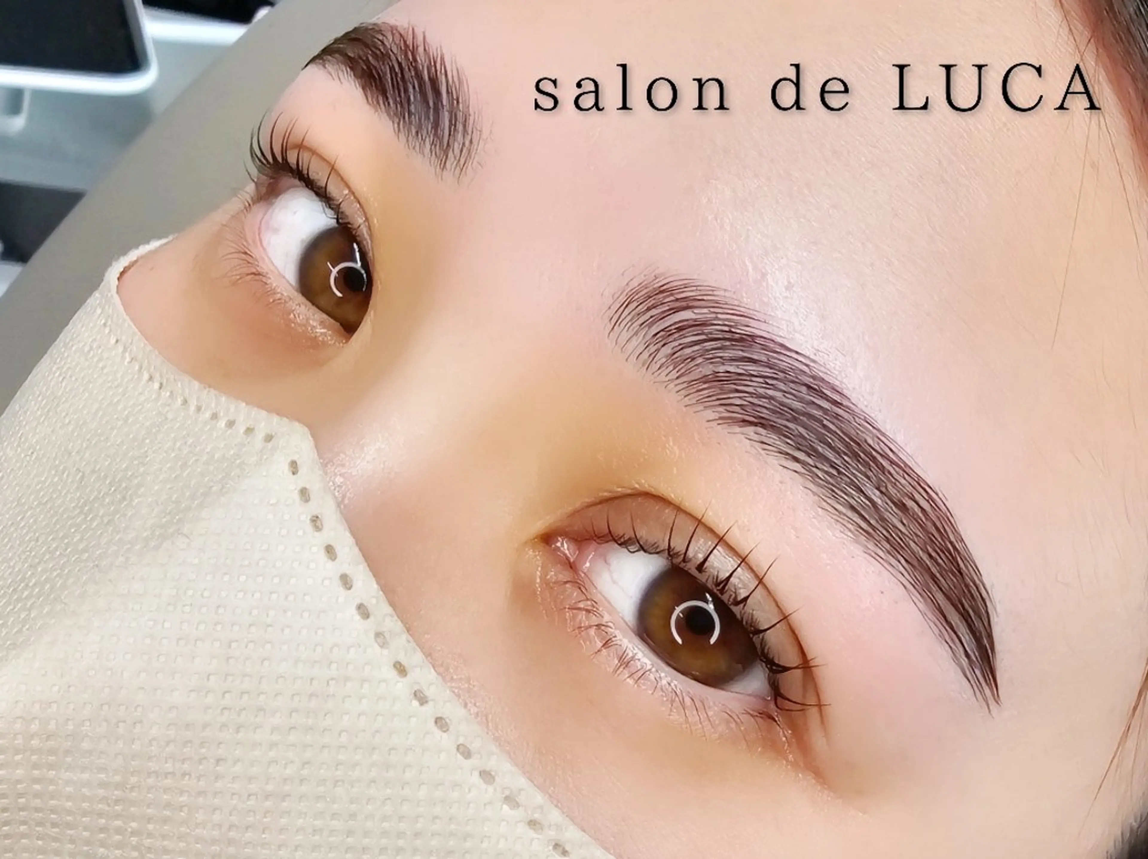 アイブロウ マツパ 長持ちまつエク&まつ 毛パーマ🌸Mariのマツエク・マツパデザイン