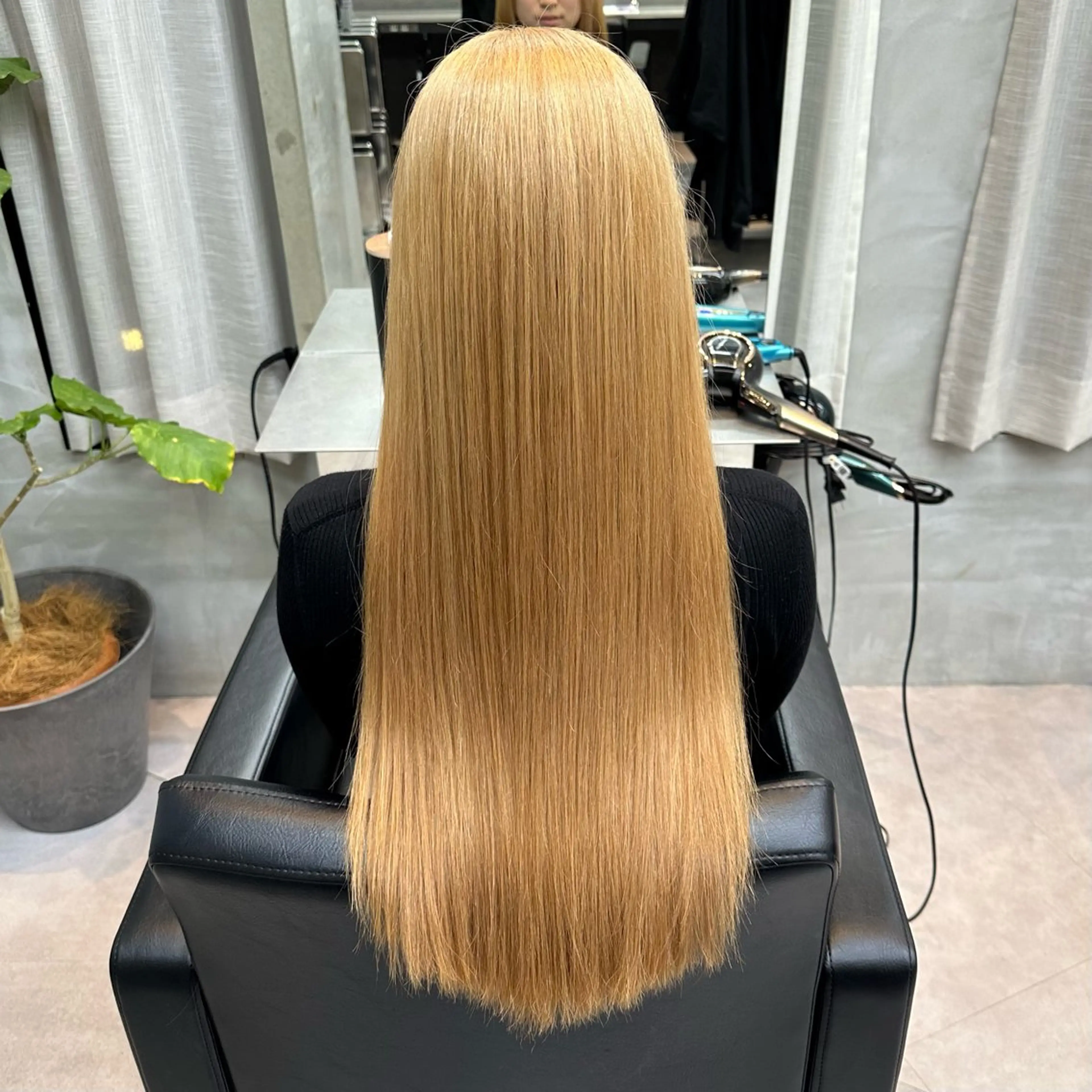 カラー 美髪縮毛矯正/ 髪質改善 RYOTAのヘアスタイル