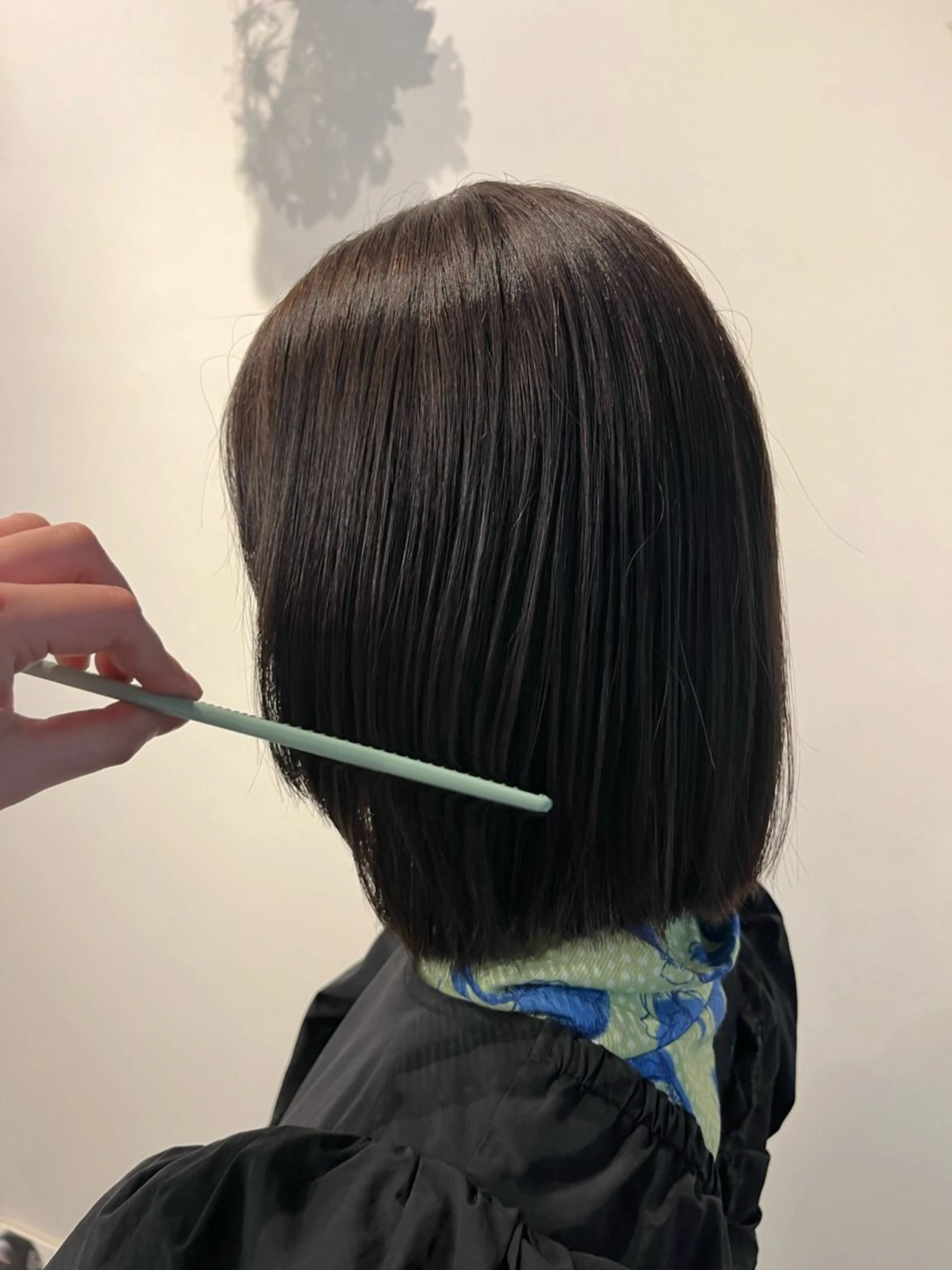 ミディアム ヘアカラー kaede ‪☺︎ 学芸大学のヘアスタイル