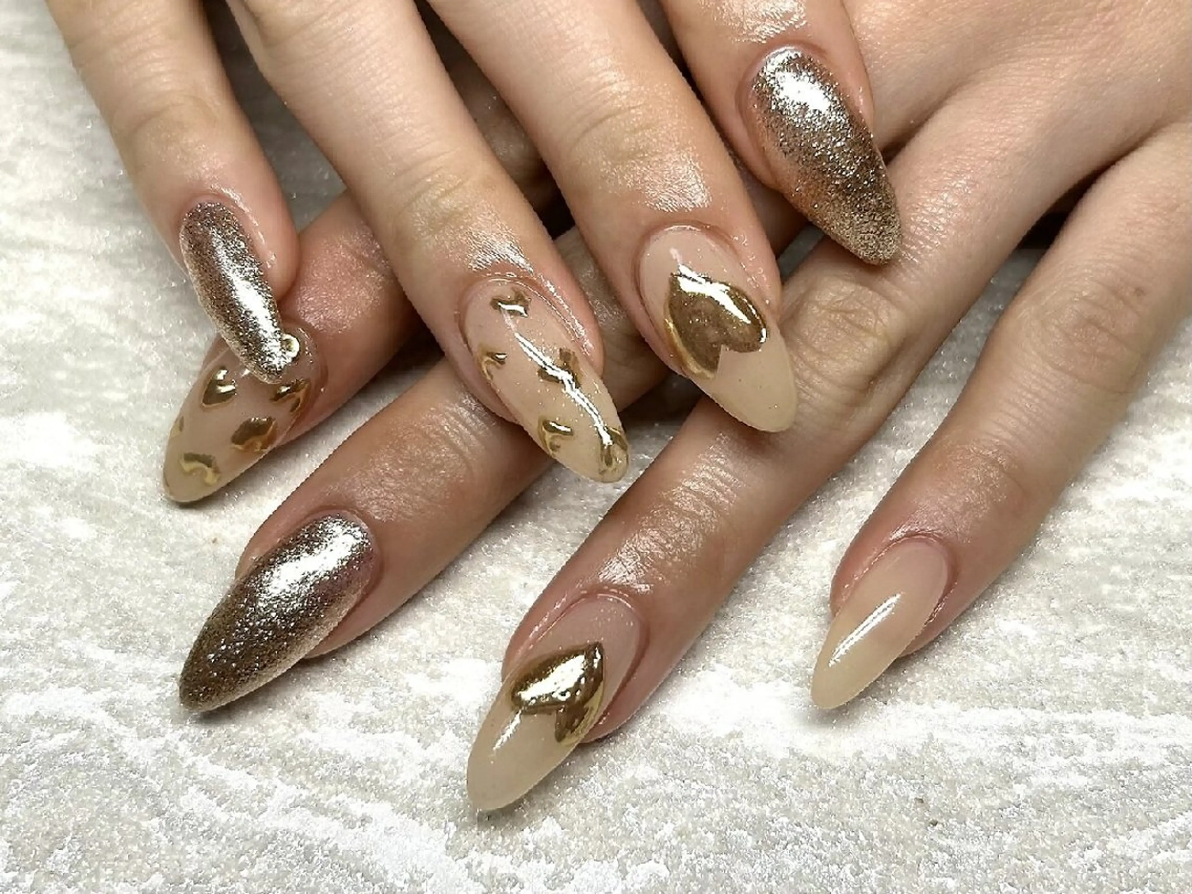 ネイル アートネイル JULIE NAILのネイルデザイン