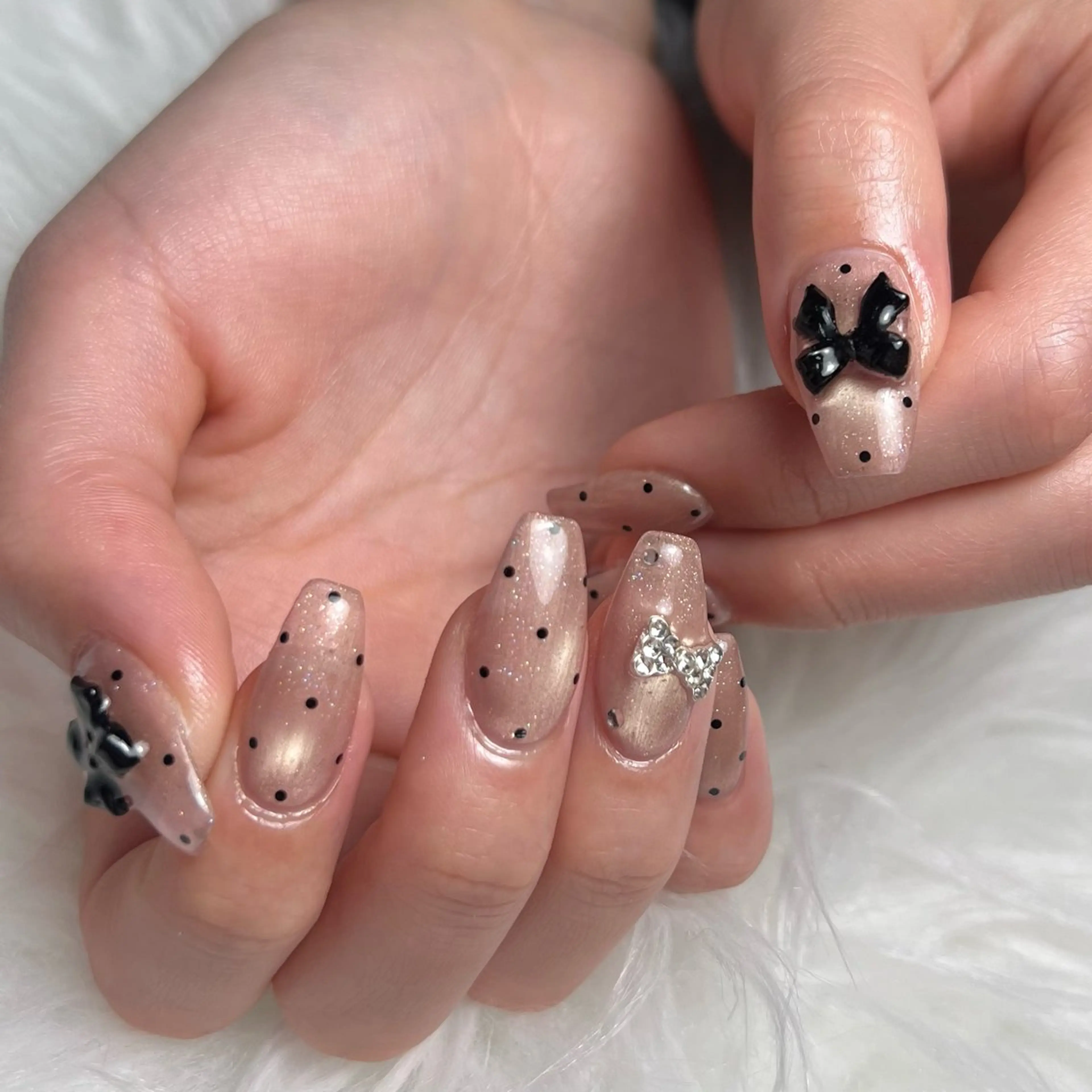 ネイル ハンドネイル miku 🦋nailのネイルデザイン