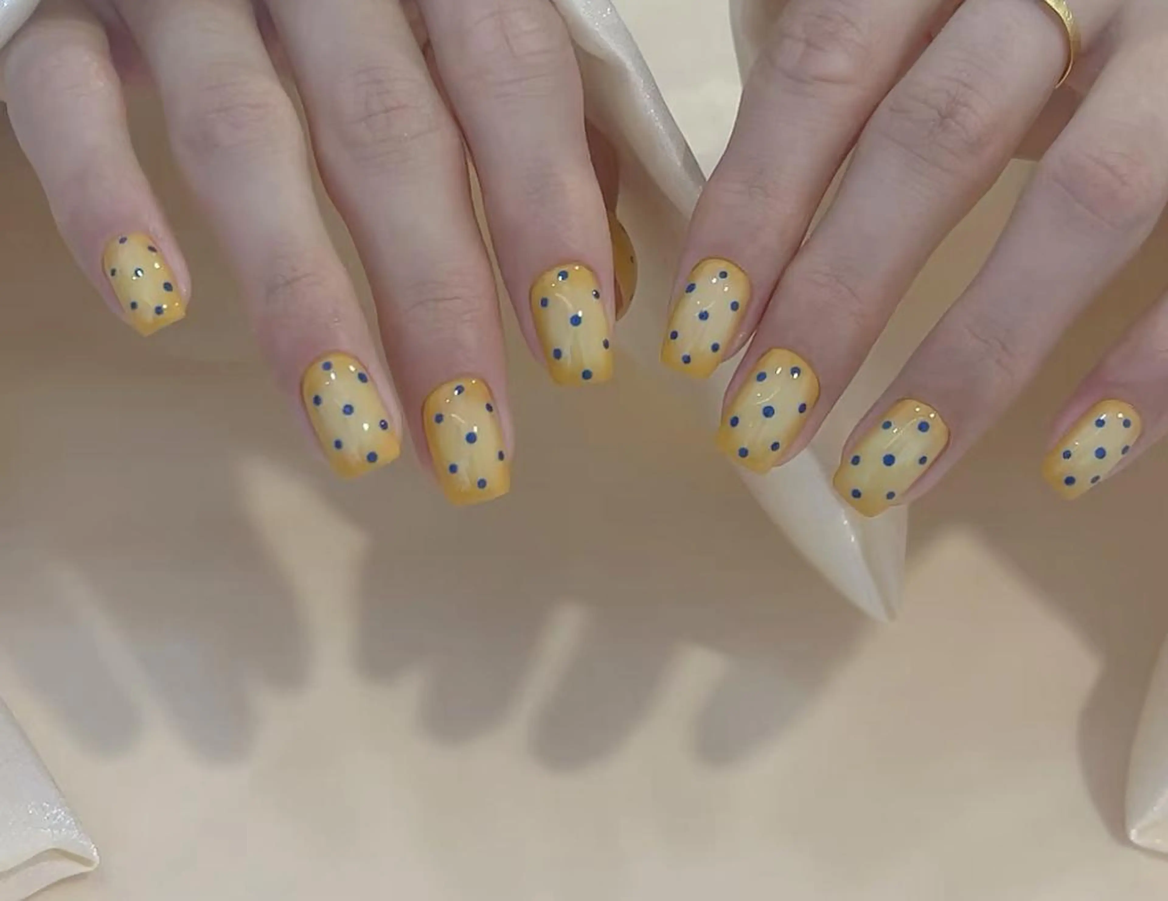 ネイル ハンドネイル エリ🫧 nail池袋東口のネイルデザイン