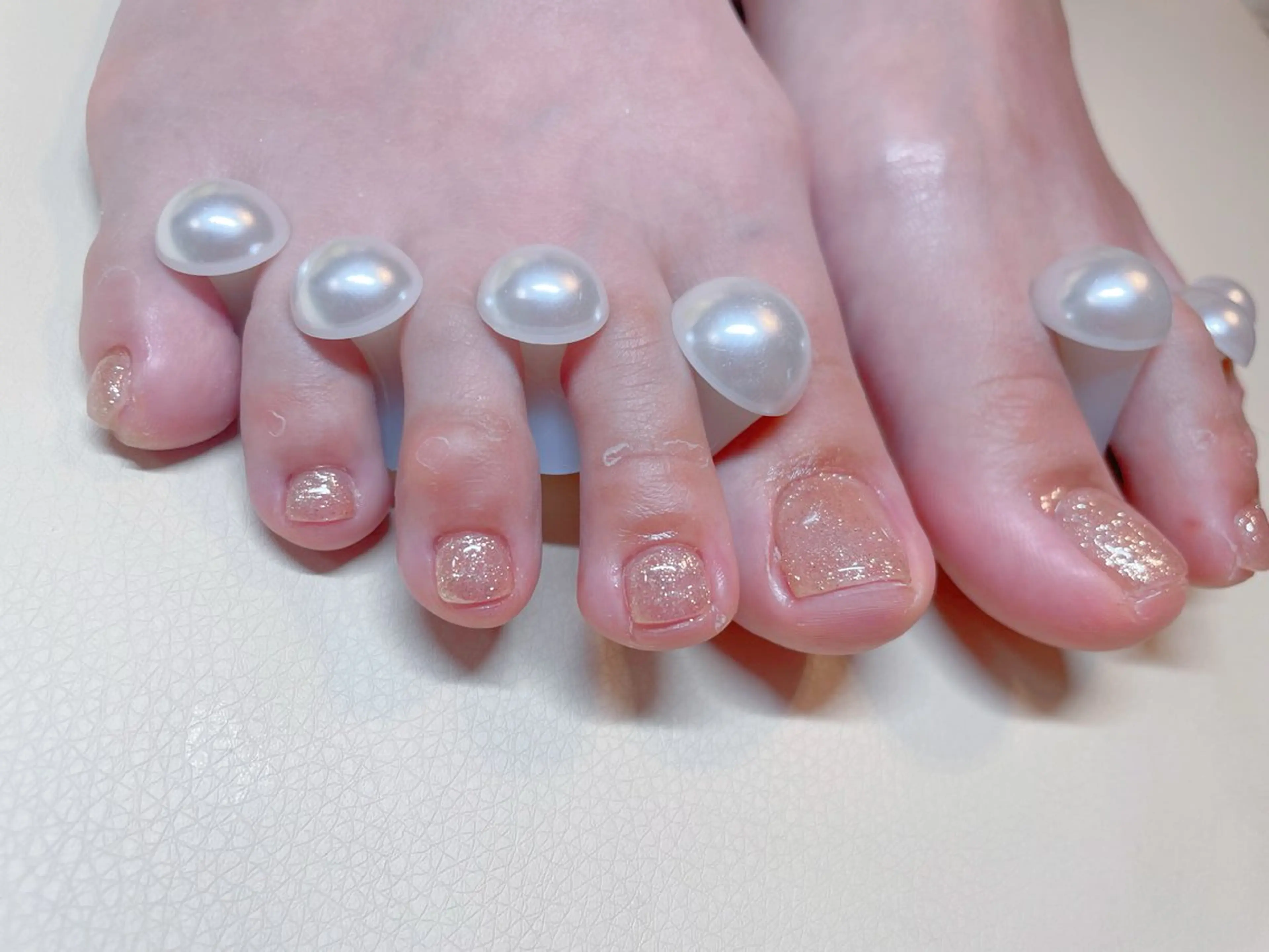 ネイル フットネイル エン Nail salonのネイルデザイン