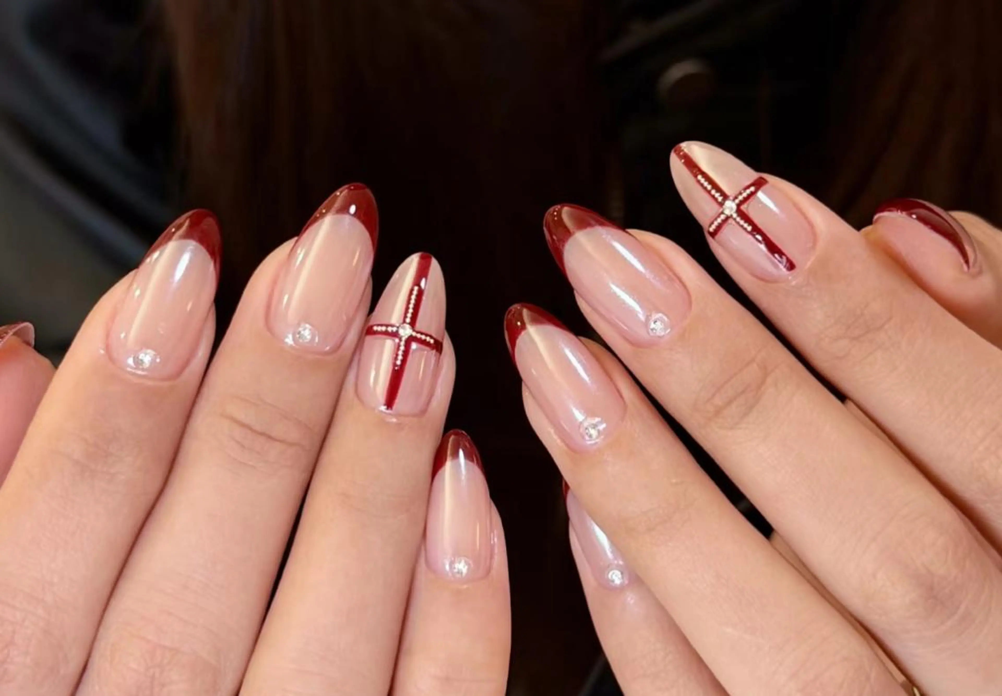 ネイル ハンドネイル Miya🎀 nailのネイルデザイン