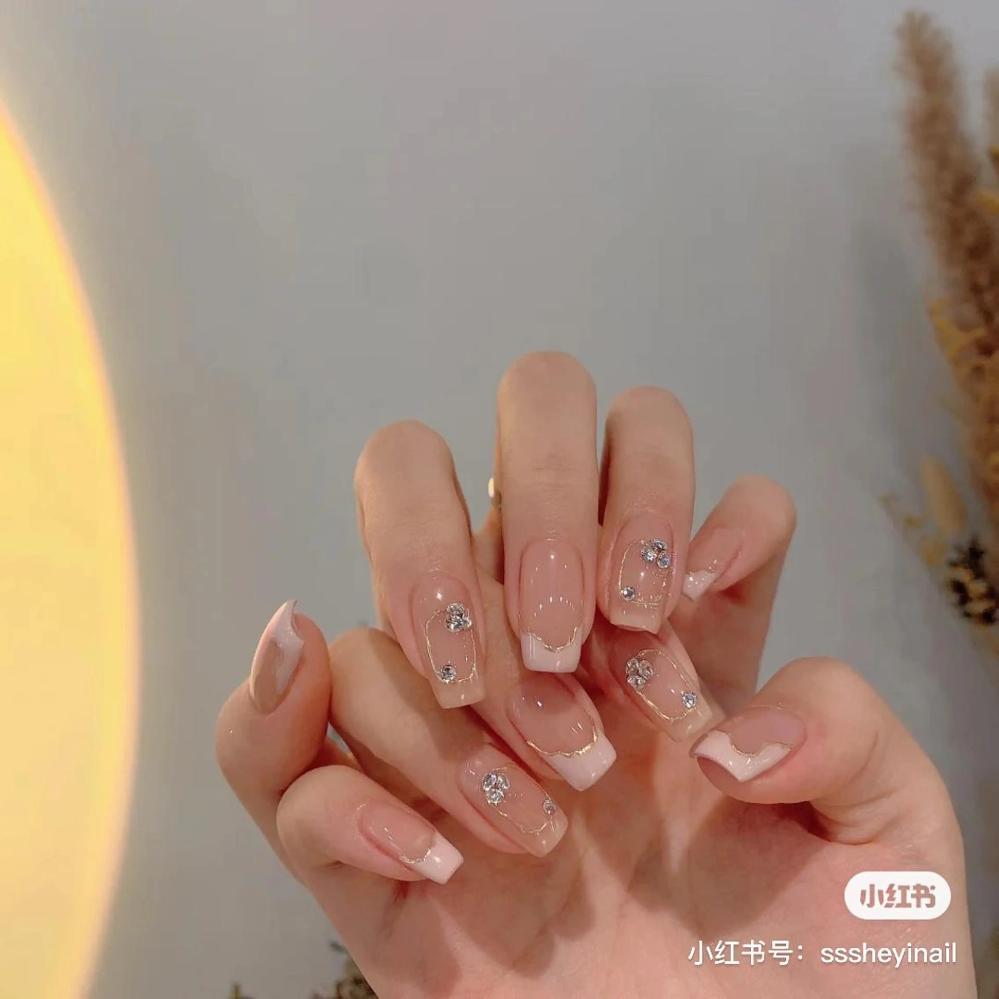 ネイル ハンドネイル Eveネイル チップスカルプ専門店のネイルデザイン