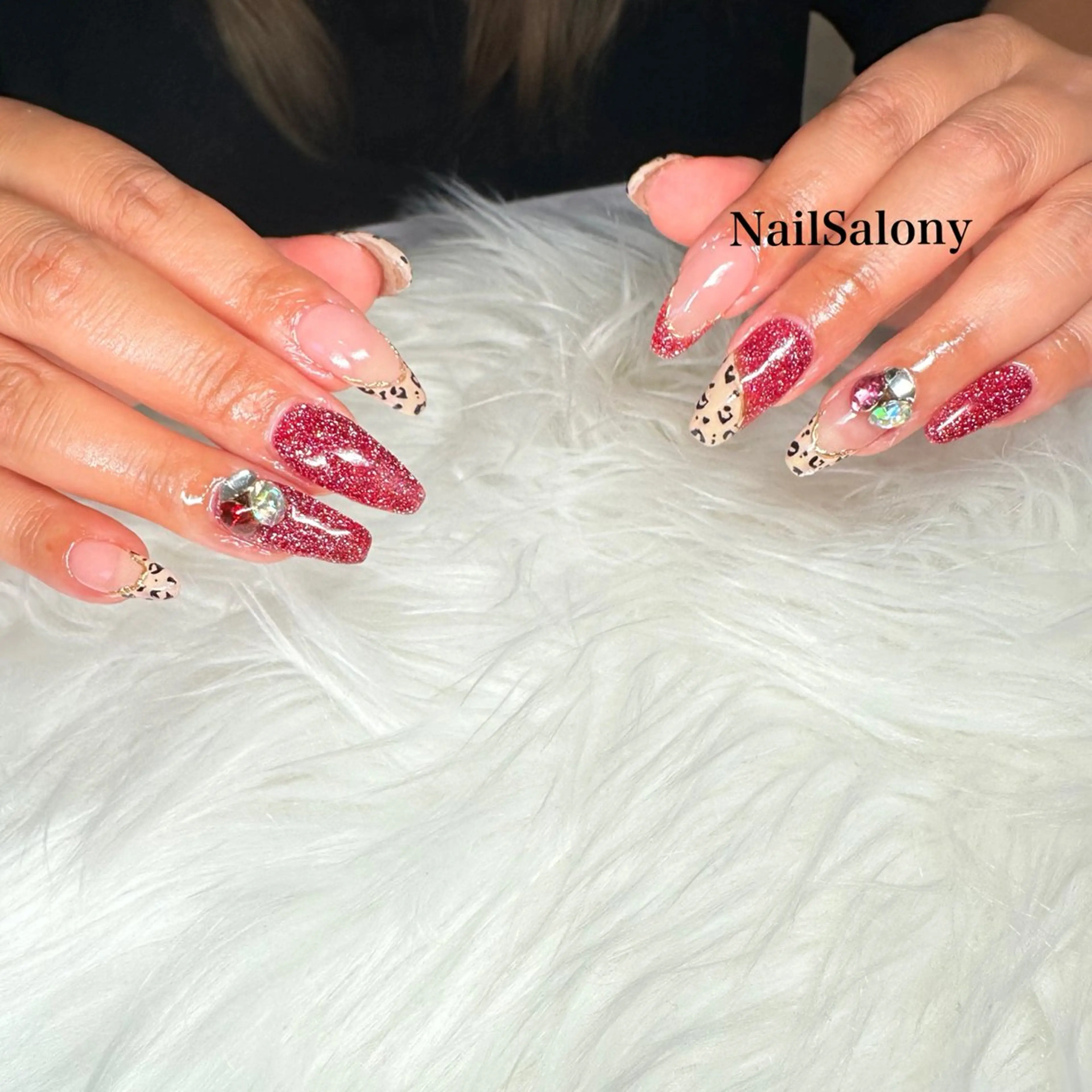 ネイル ハンドネイル Nail Salon yのネイルデザイン