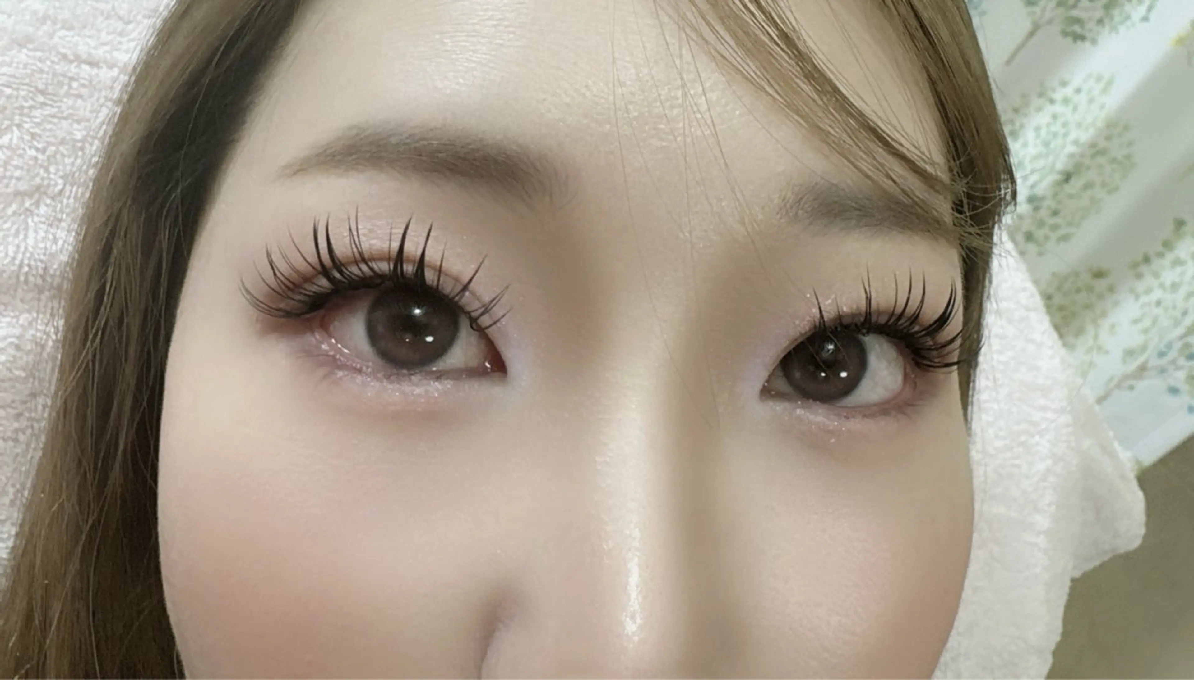 マツエク・マツパ ベルス· アイラッシュのマツエク・マツパデザイン