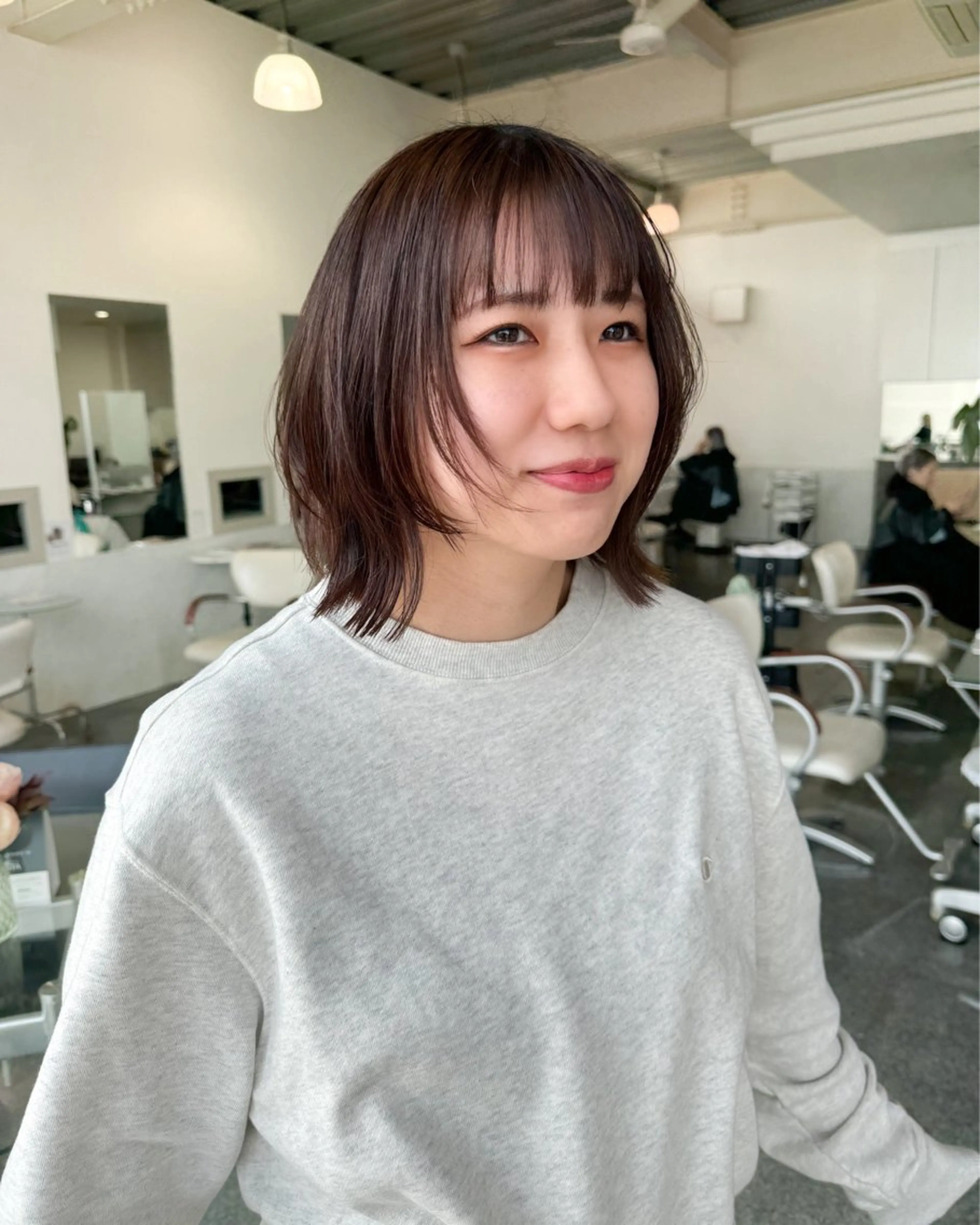 ショート カラー 🫧ヒシダアキ taboo.i🫧のヘアスタイル