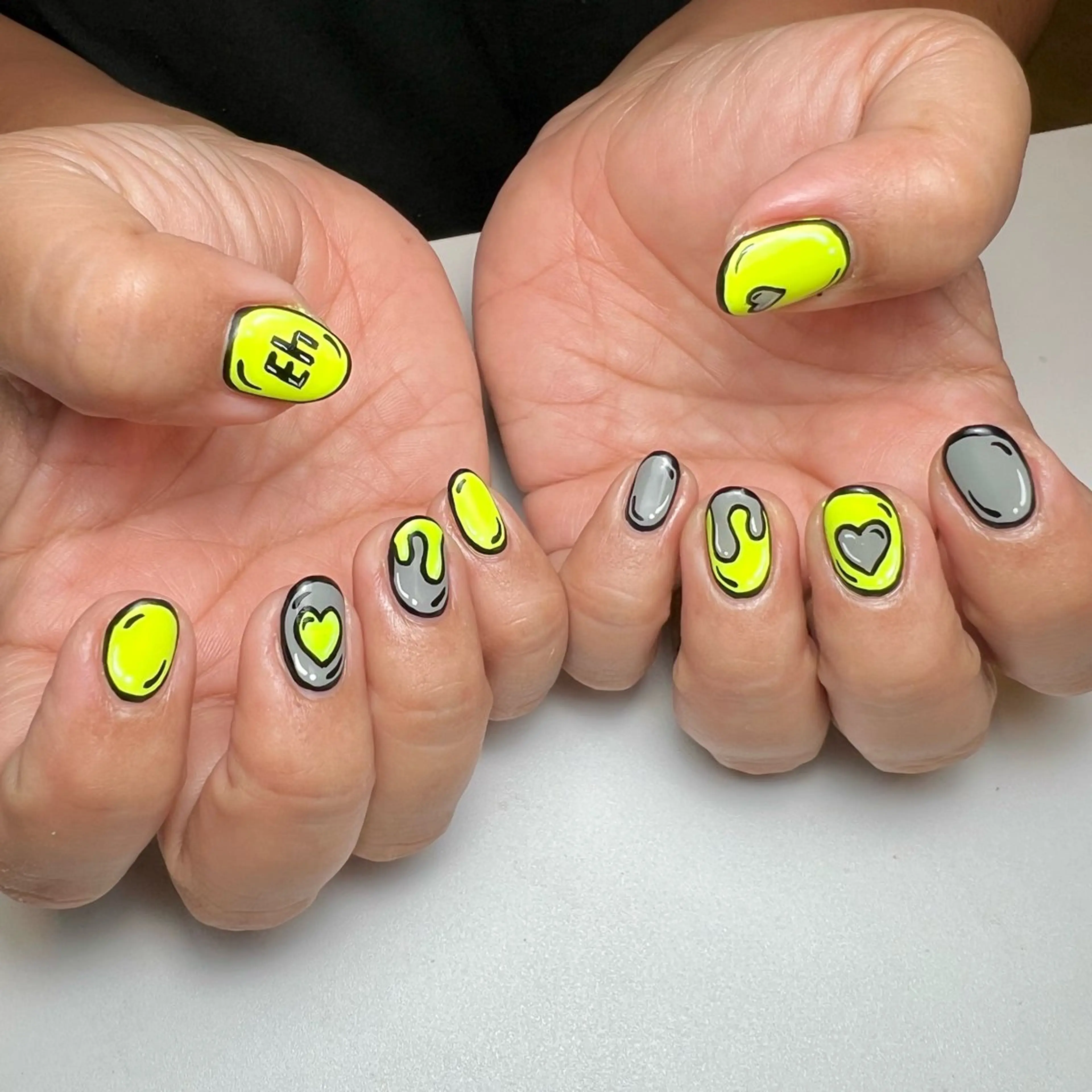 ネイル ハンドネイル yu_.nail yuのネイルデザイン