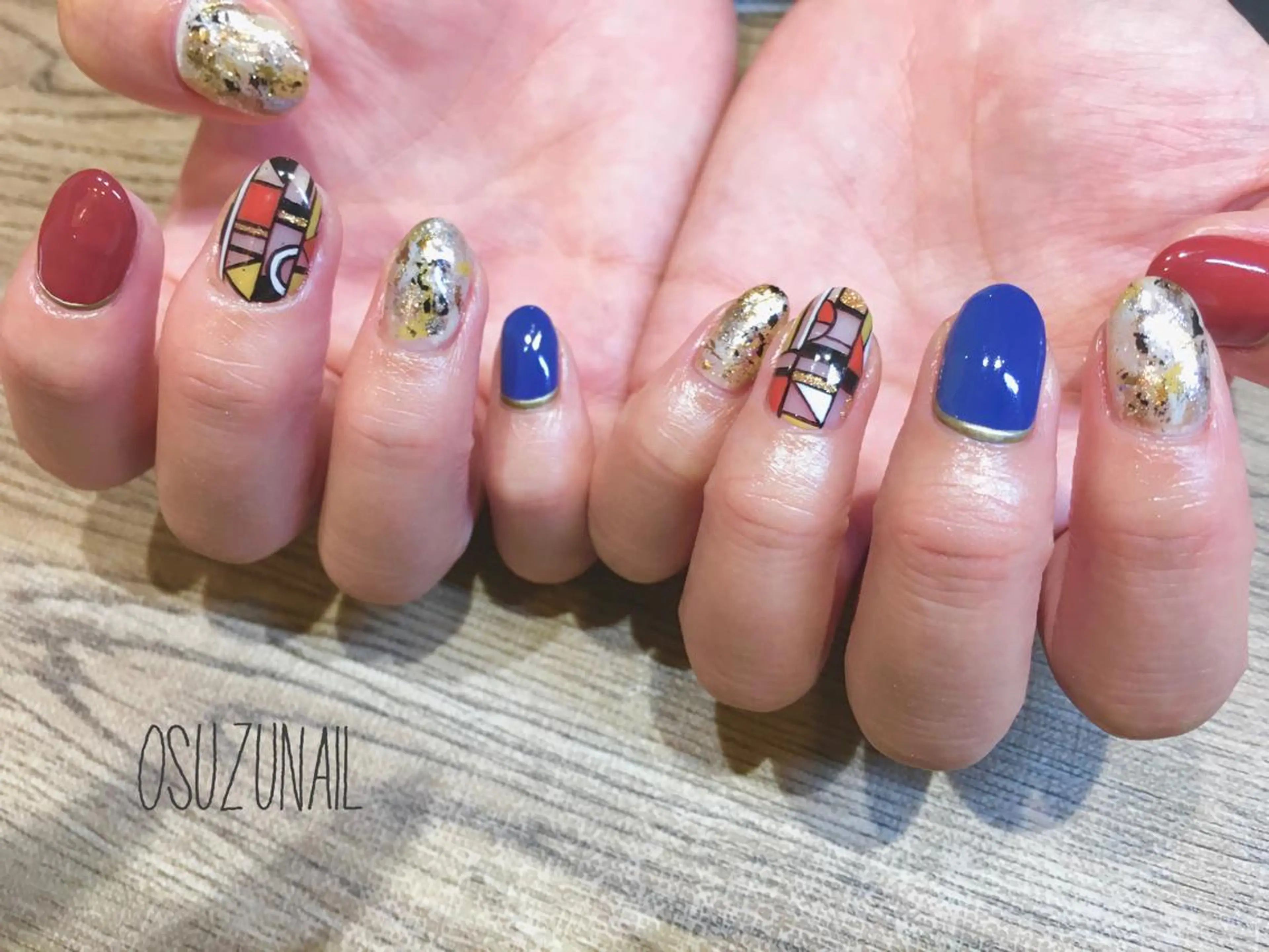 ネイル 鈴木 ひとみのエステ・リラクイメージ