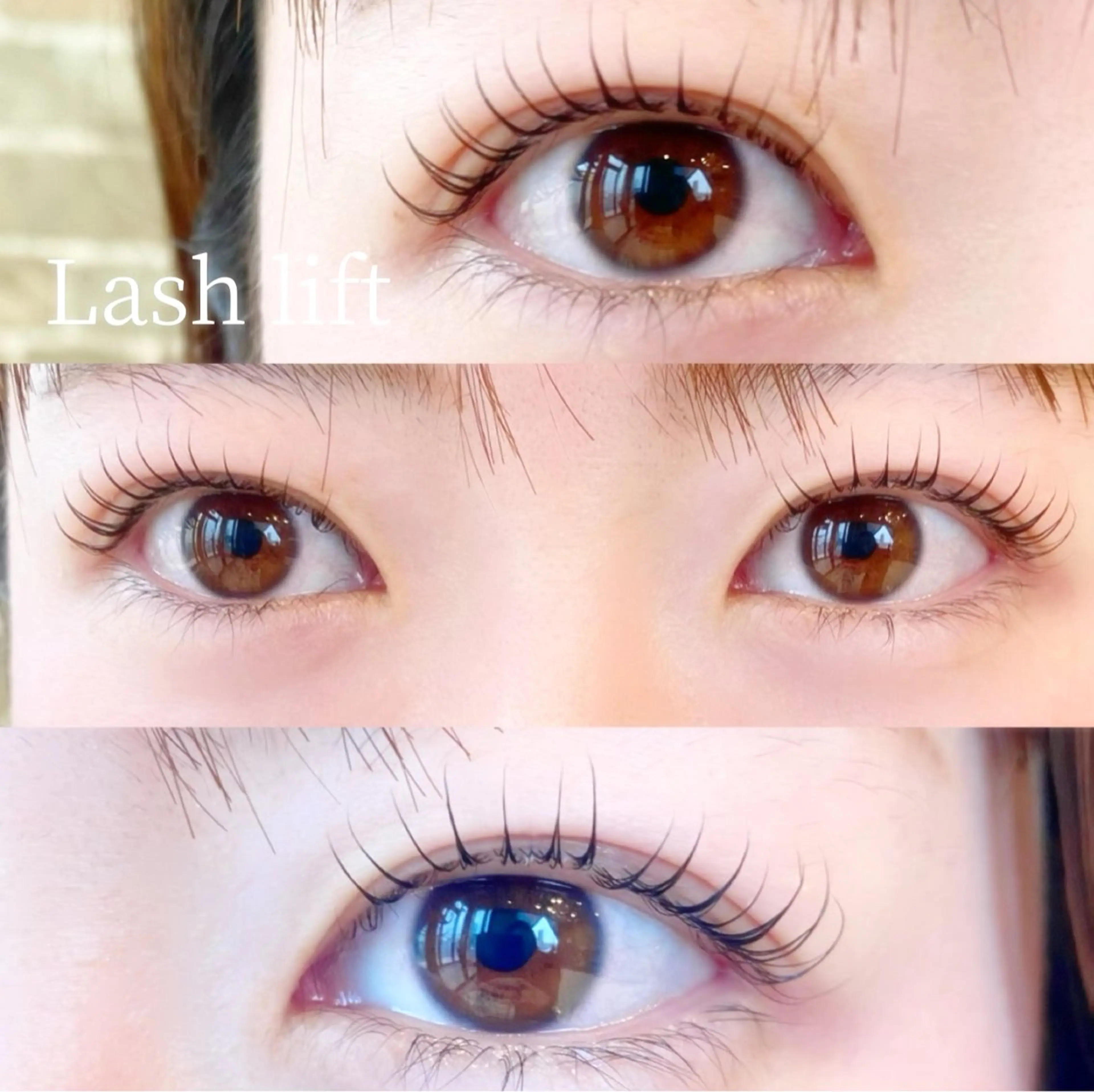 マツエク・マツパ 齊藤 舞のマツエク・マツパデザイン