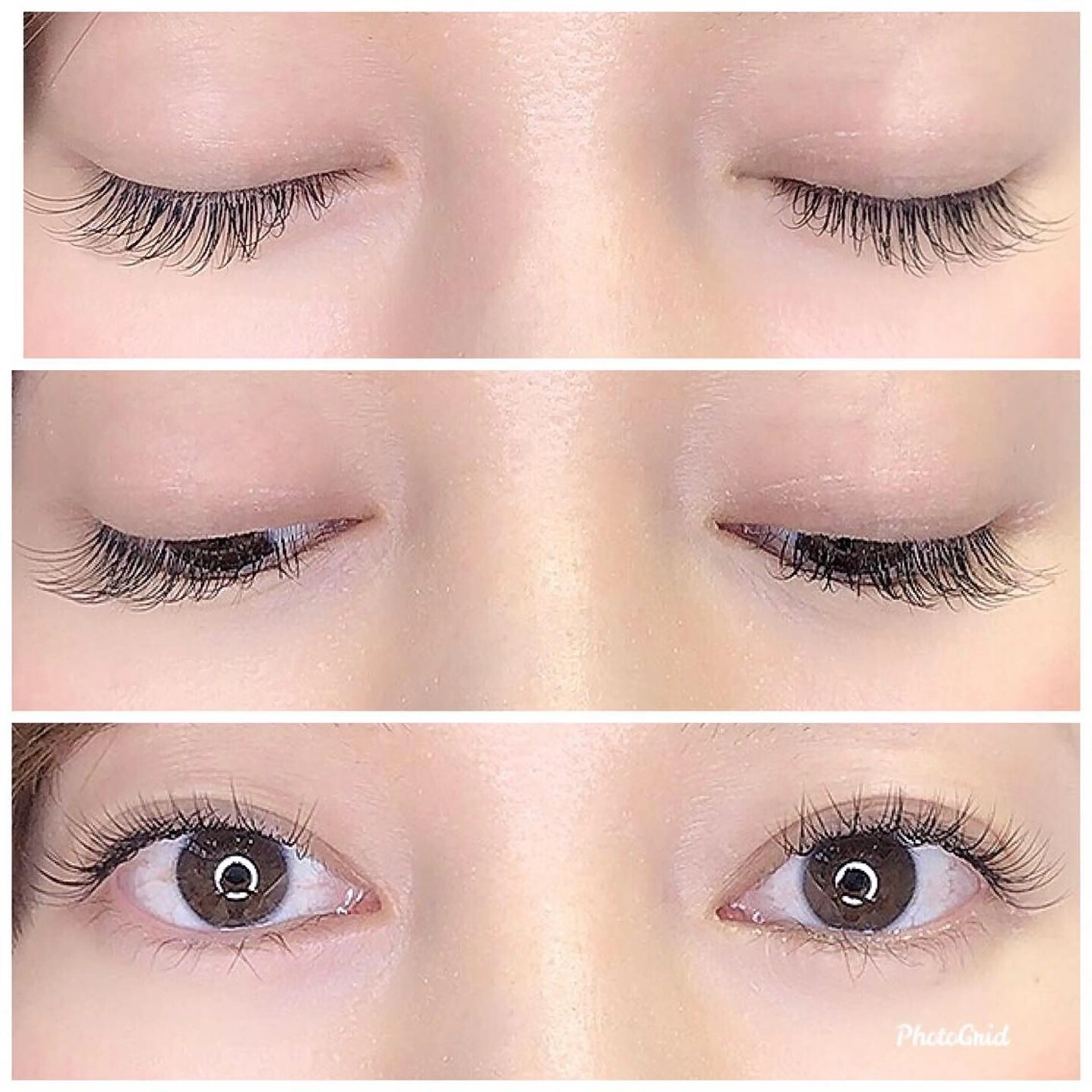 マツエク・マツパ eye&beauty milimili所属・入内島 あゆみのマツエク・マツパデザイン