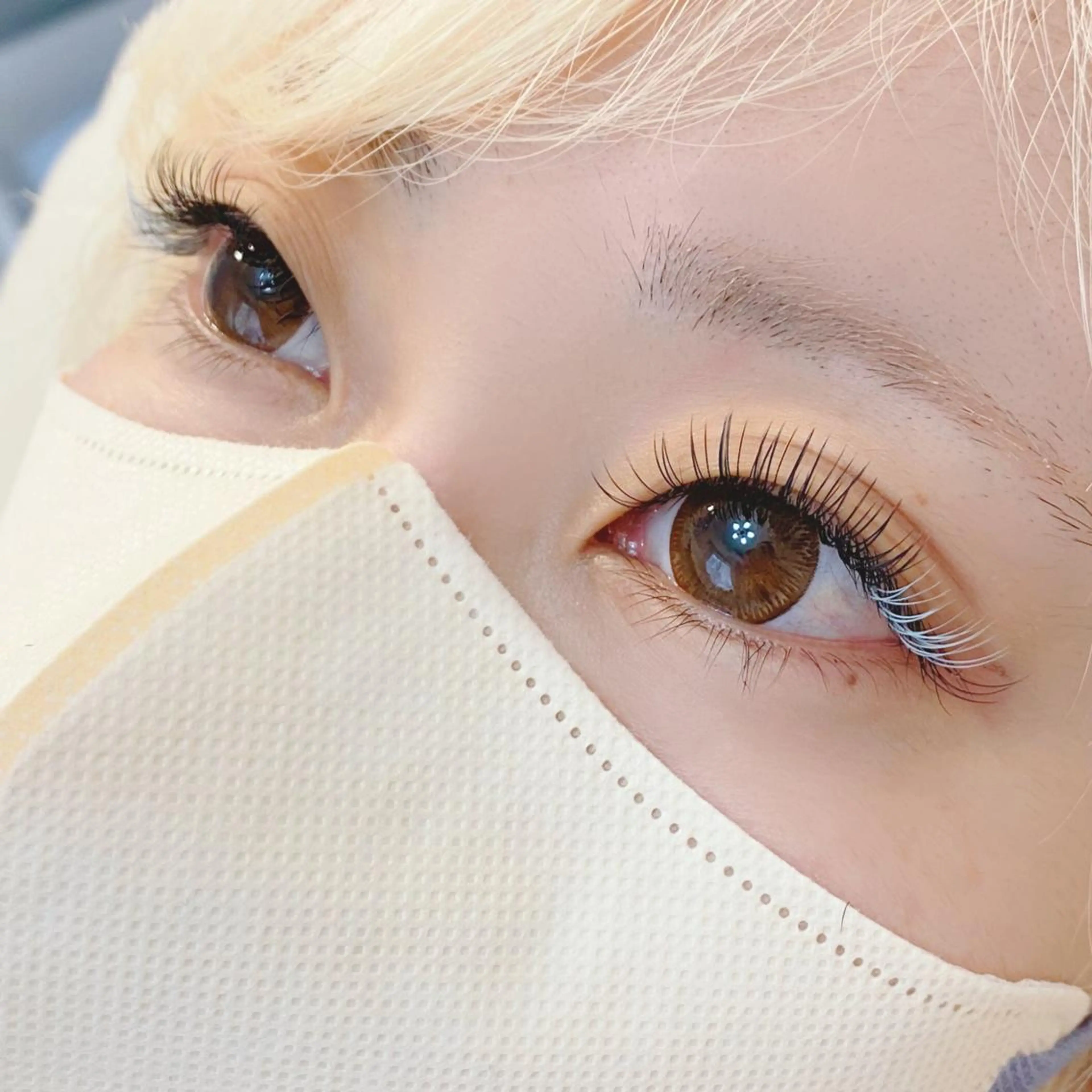 マツエク・マツパ マツエク eyelist 𖥧𖤣KYOKAのマツエク・マツパデザイン