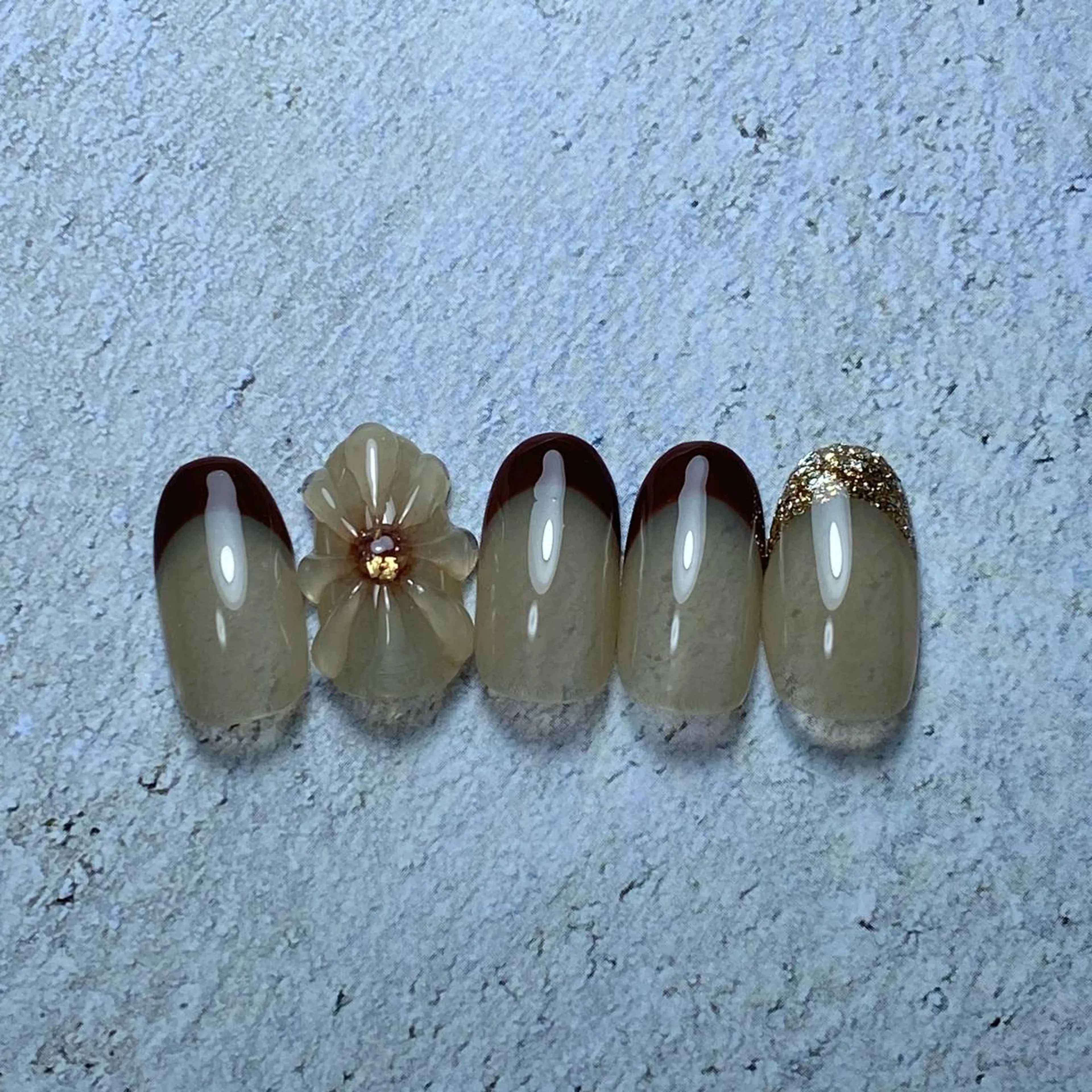 ネイル ハンドネイル ☺︎ NOZOMI☺︎のネイルデザイン