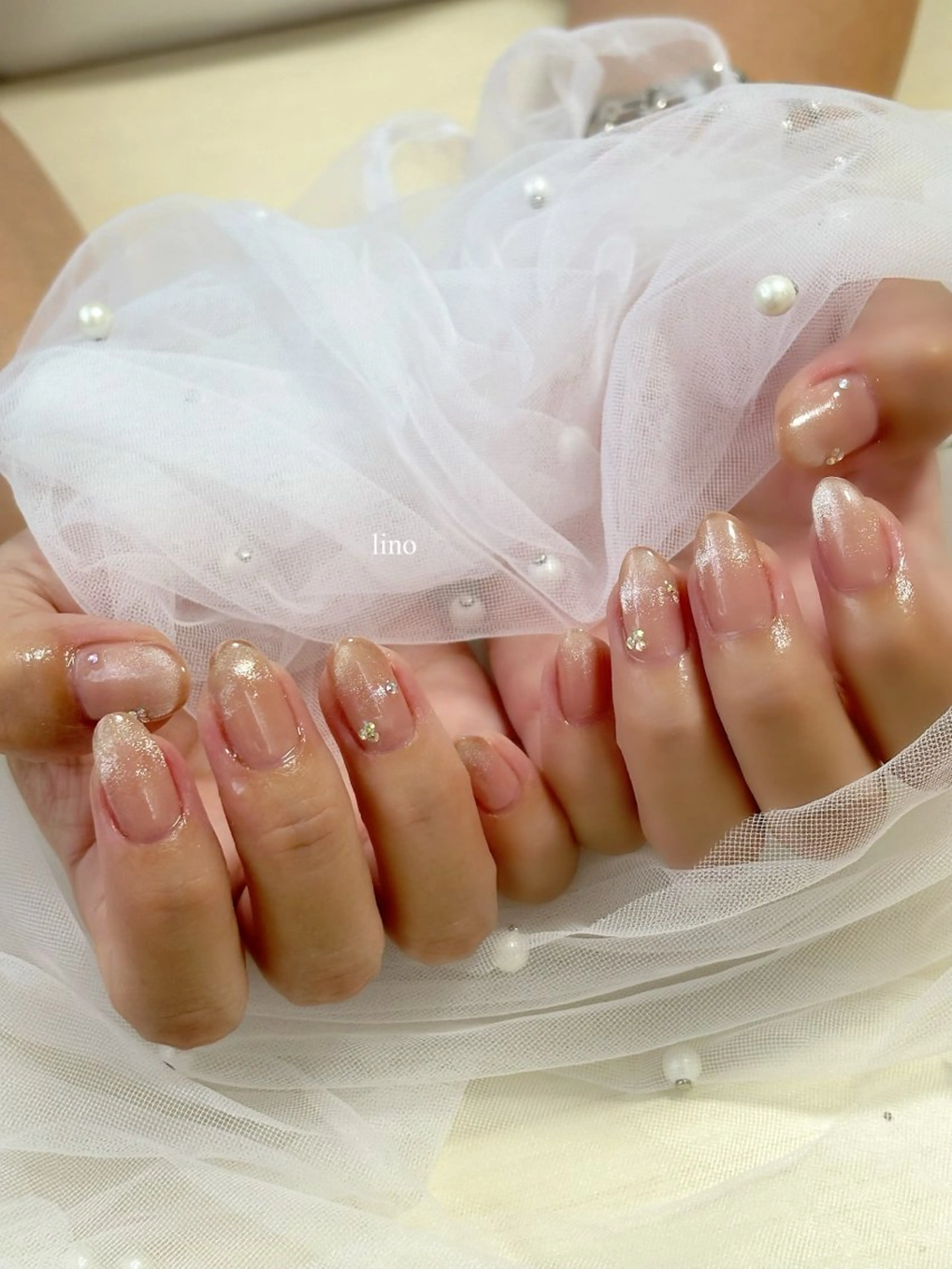 ネイル ハンドネイル lino  salon所属・lino salonのネイルデザイン