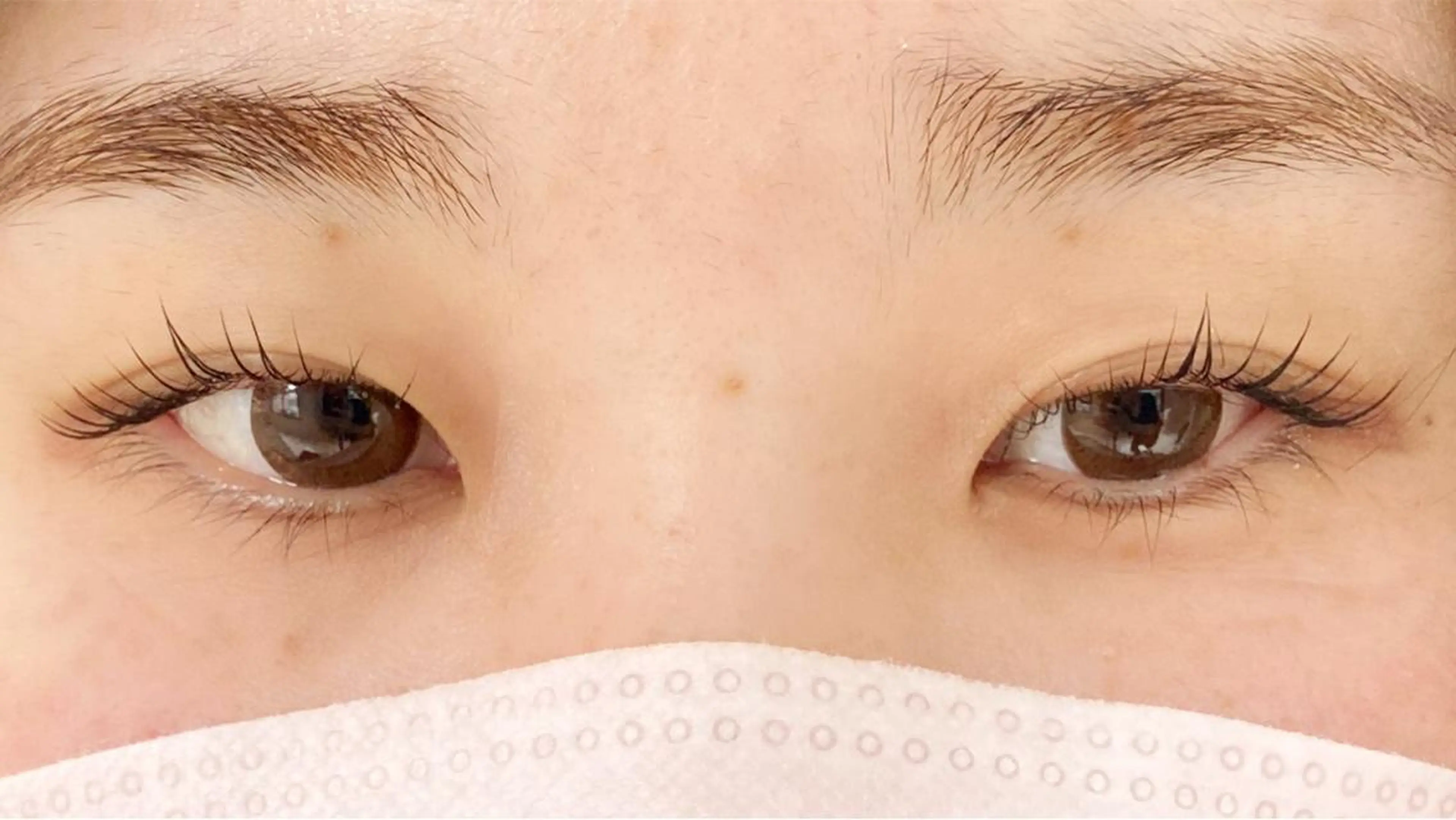 マツエク・マツパ Beryl ベリルのマツエク・マツパデザイン