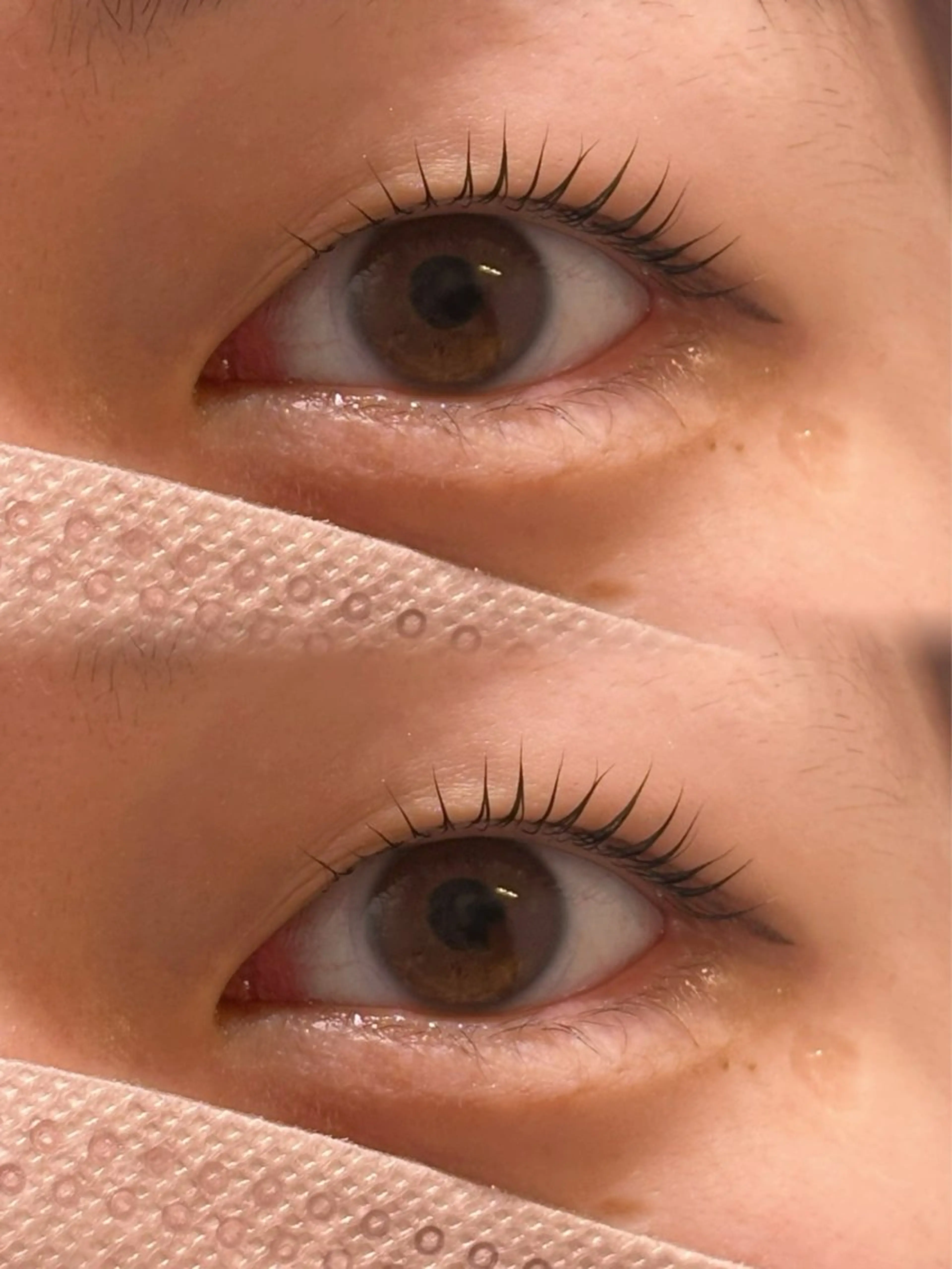 マツエク・マツパ Honami ホナミのマツエク・マツパデザイン