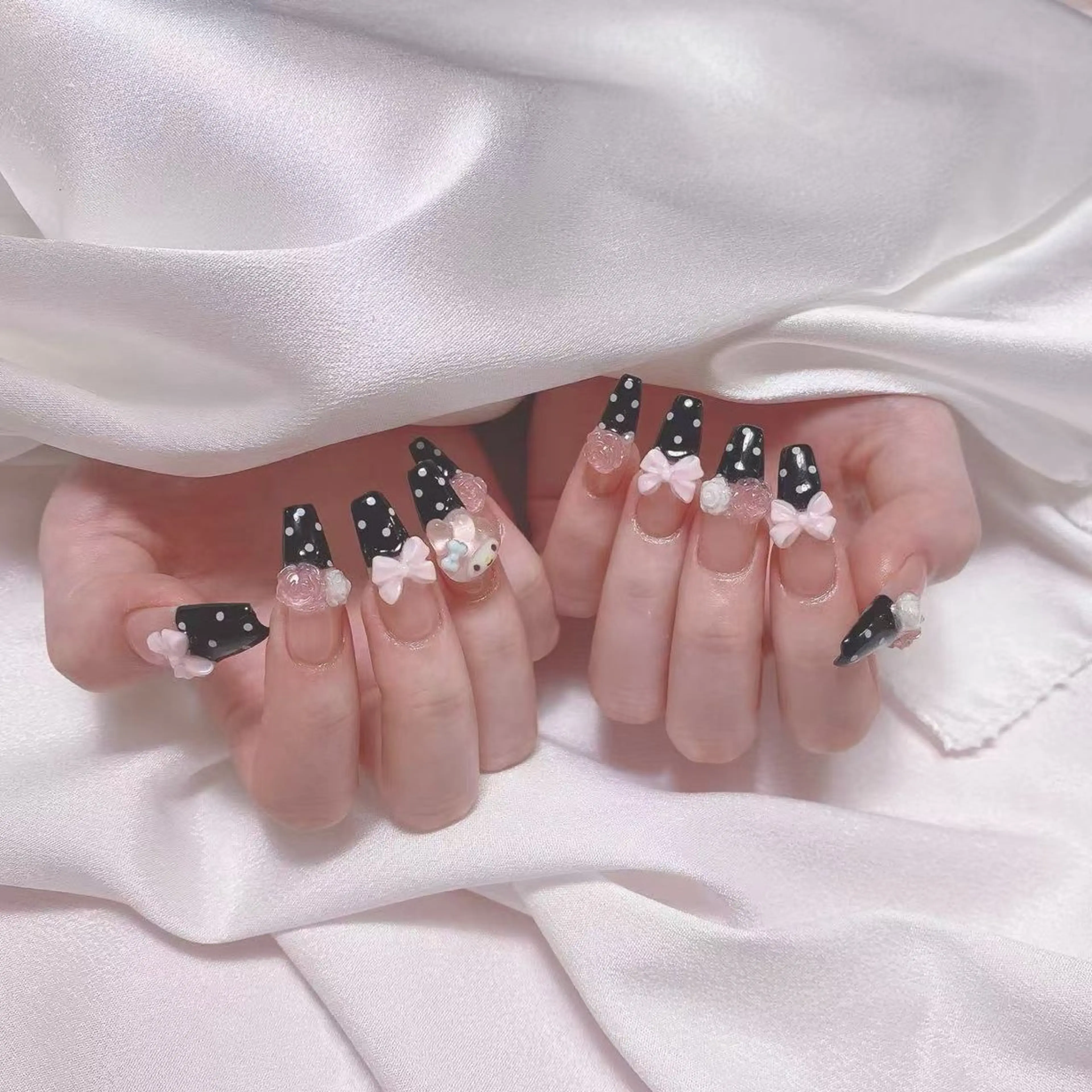 ネイル ジョリ kasumi🌹💅のネイルデザイン