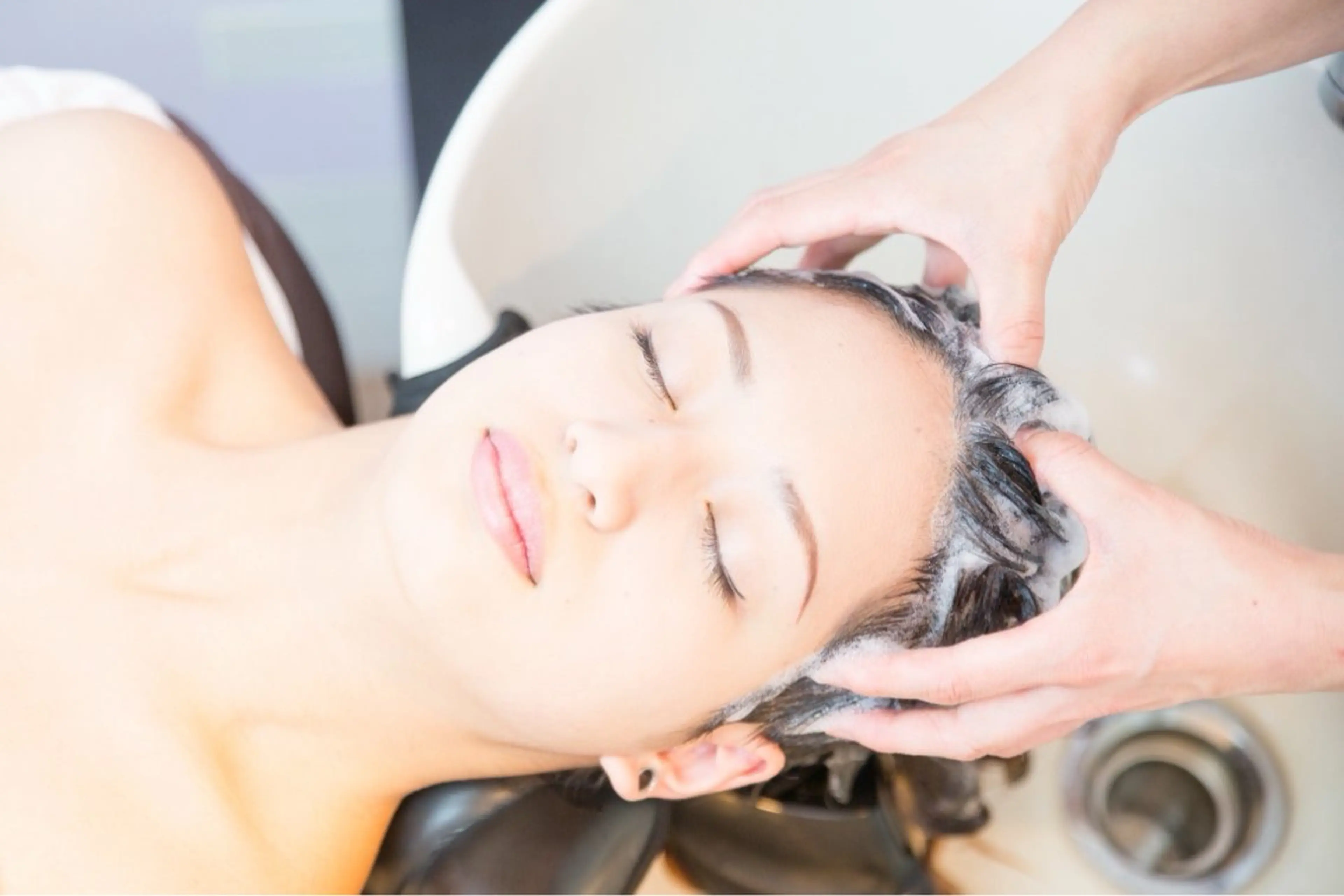 【季節限定🌿】ヘッドスパ＋ブローの写真