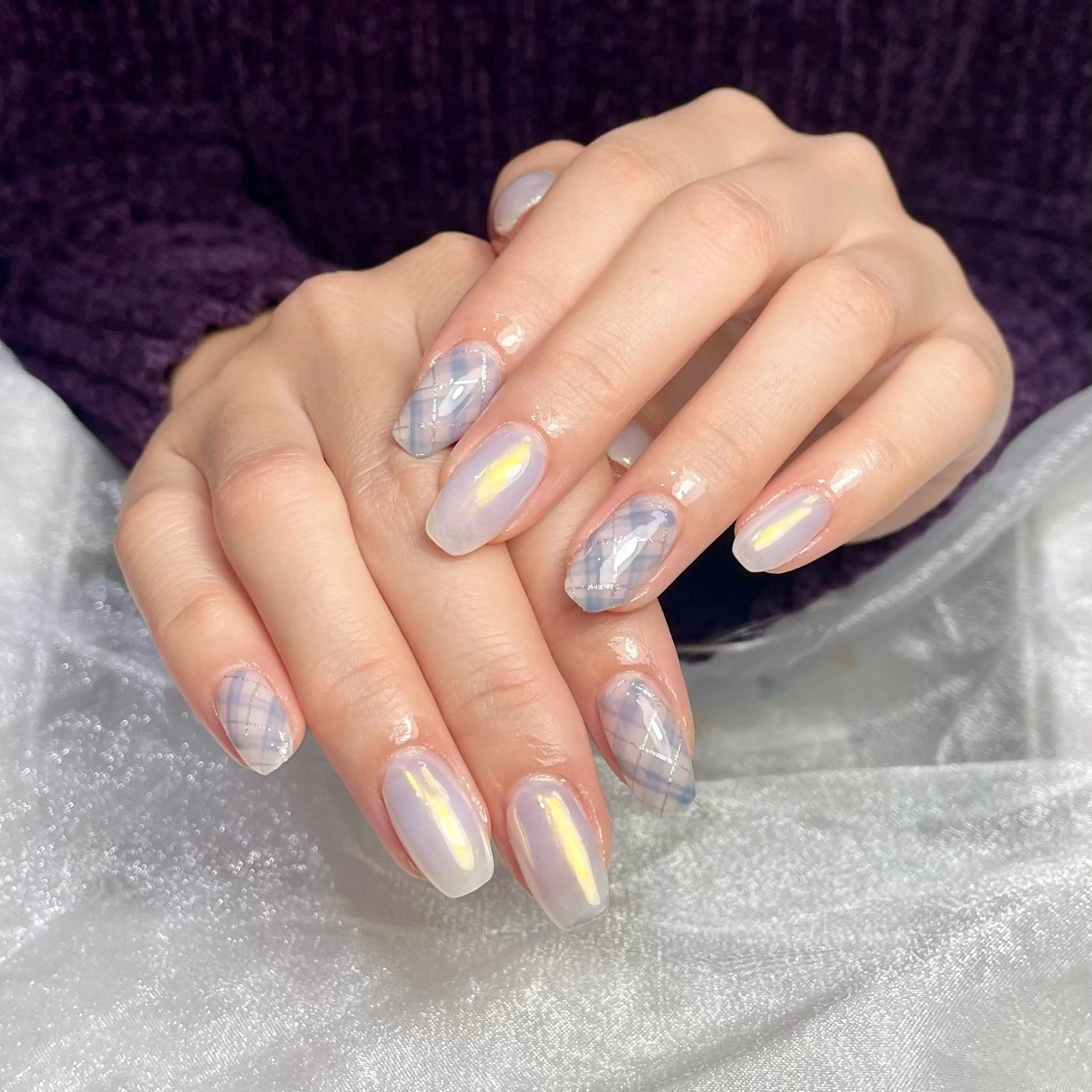 ネイル ハンドネイル RosyBeauty Salonのネイルデザイン