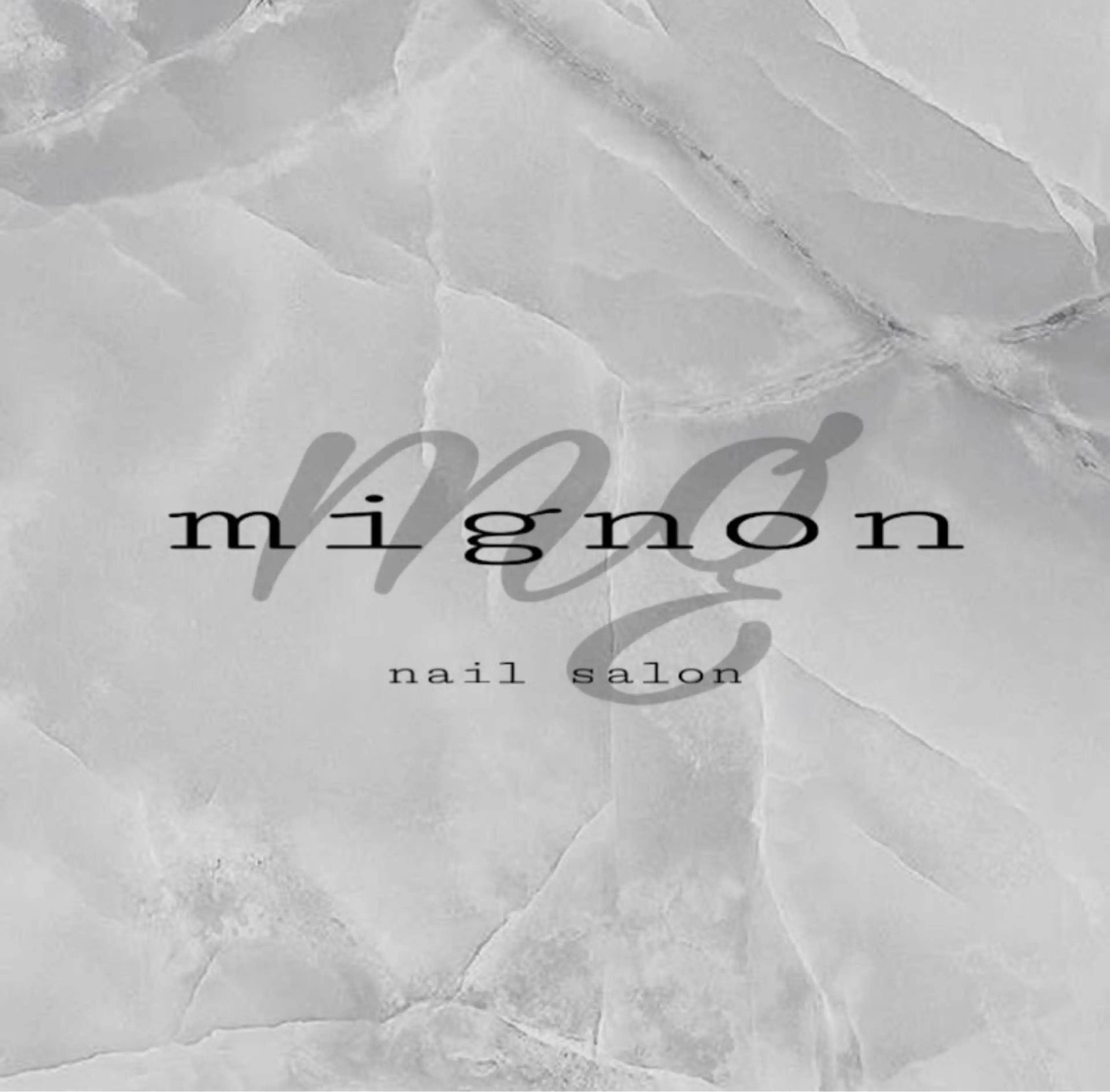 ネイル オフのみ(ネイル) mignonnailsalon所属・mignon_ Ainのネイルデザイン