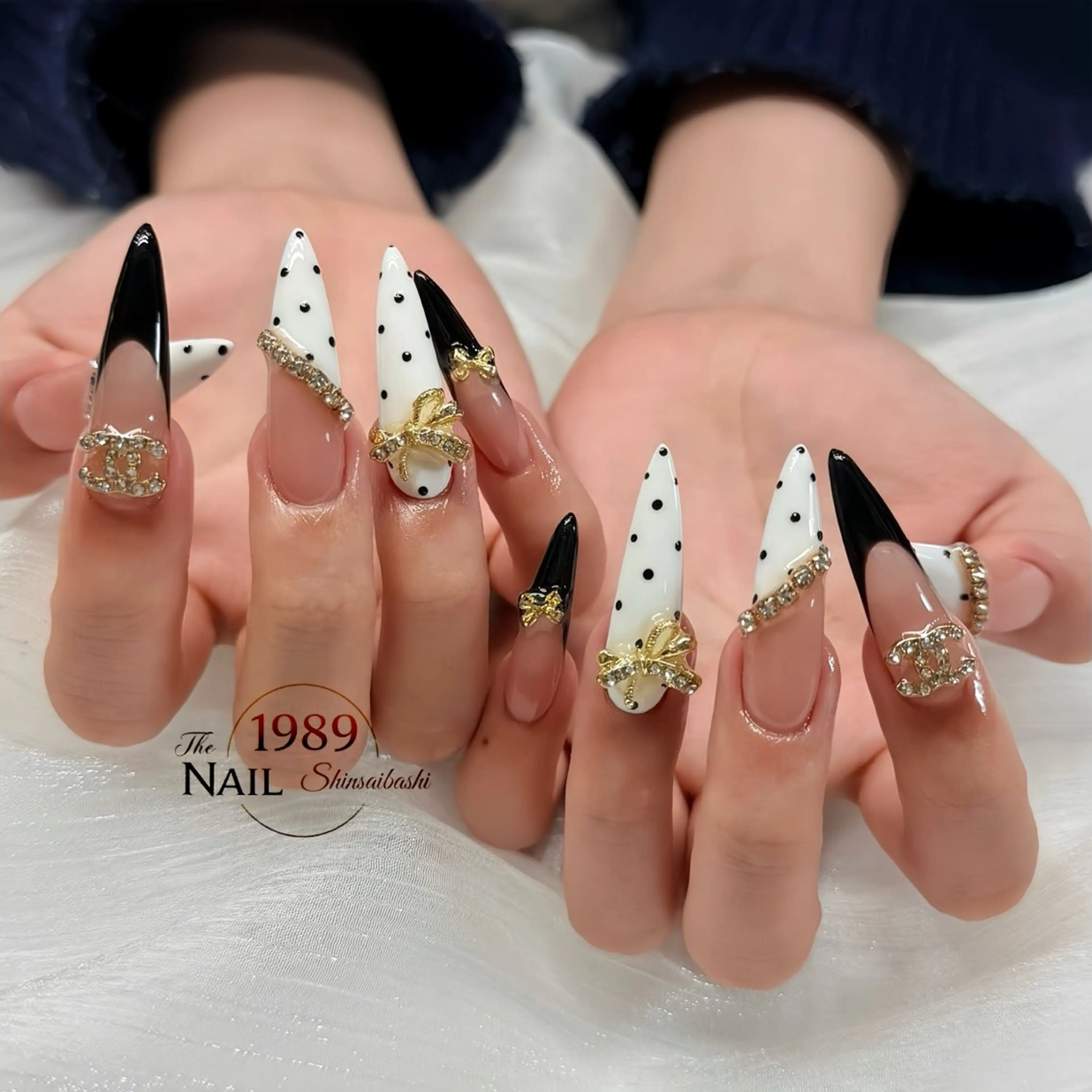 ネイル ハンドネイル ハンドケア The 1989 Nail Salonのネイルデザイン