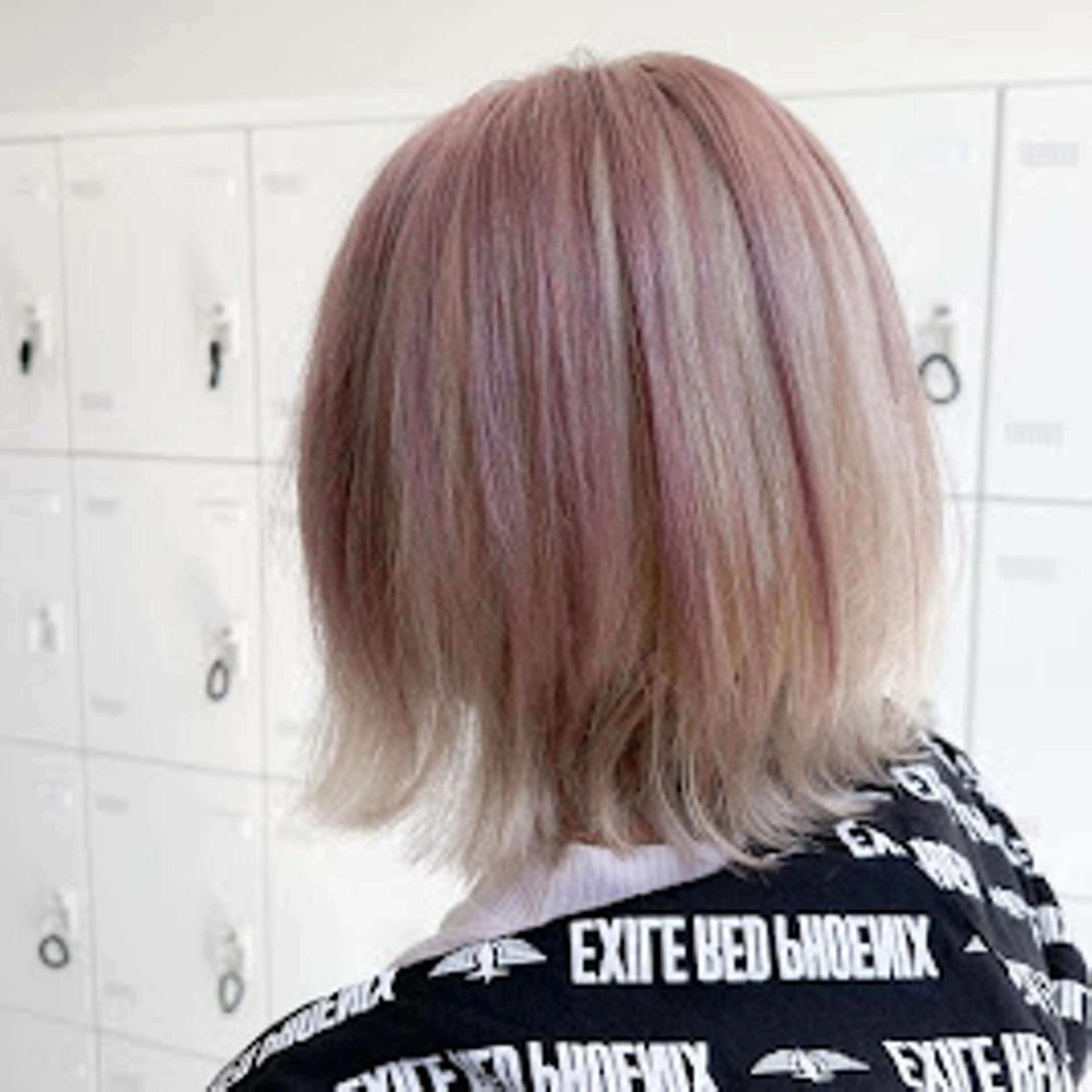 カラー 🪞THEATER 表参道店🩰のヘアスタイル