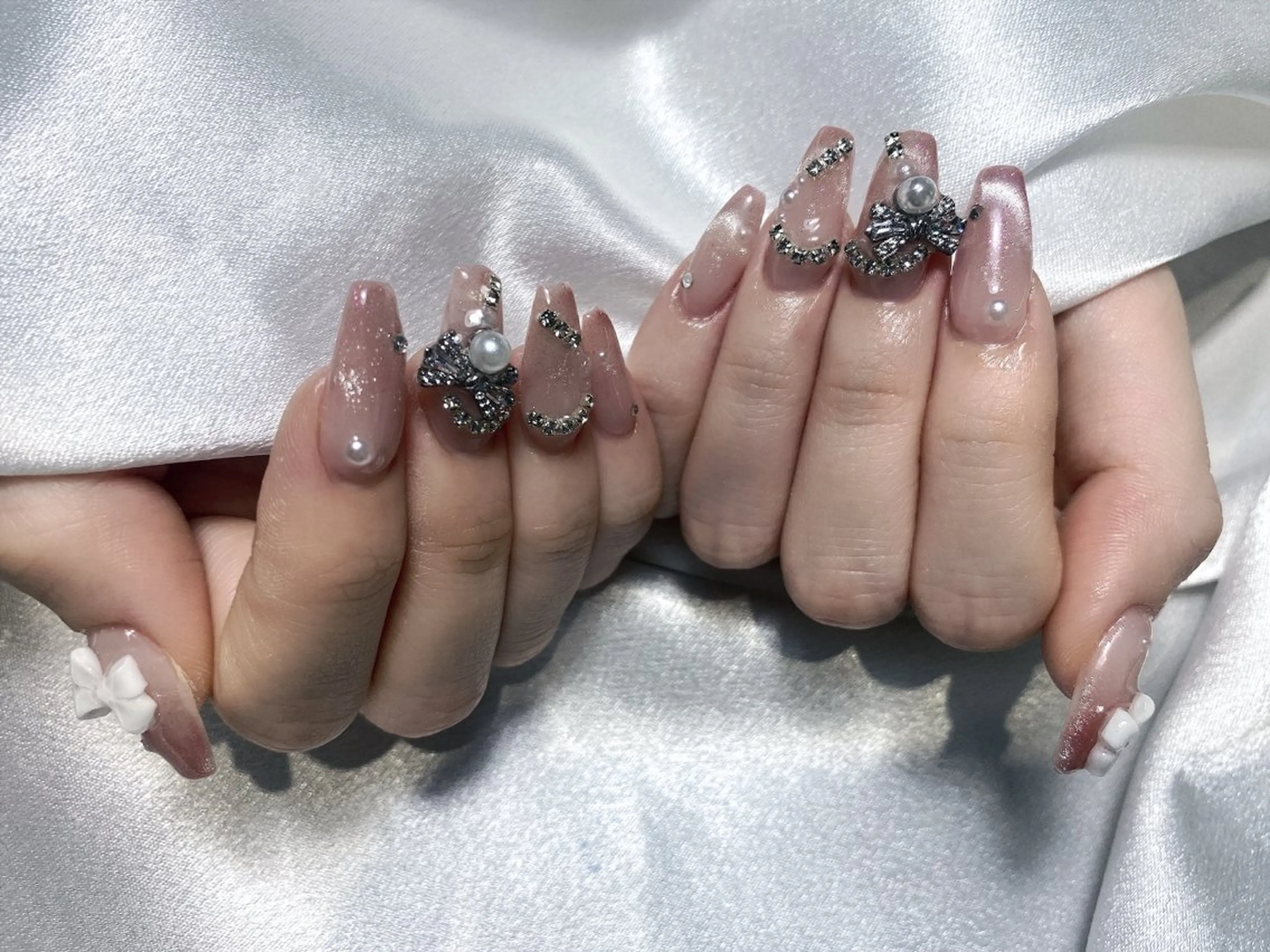 ネイル 長さ出し専門店 RIRIのネイルデザイン