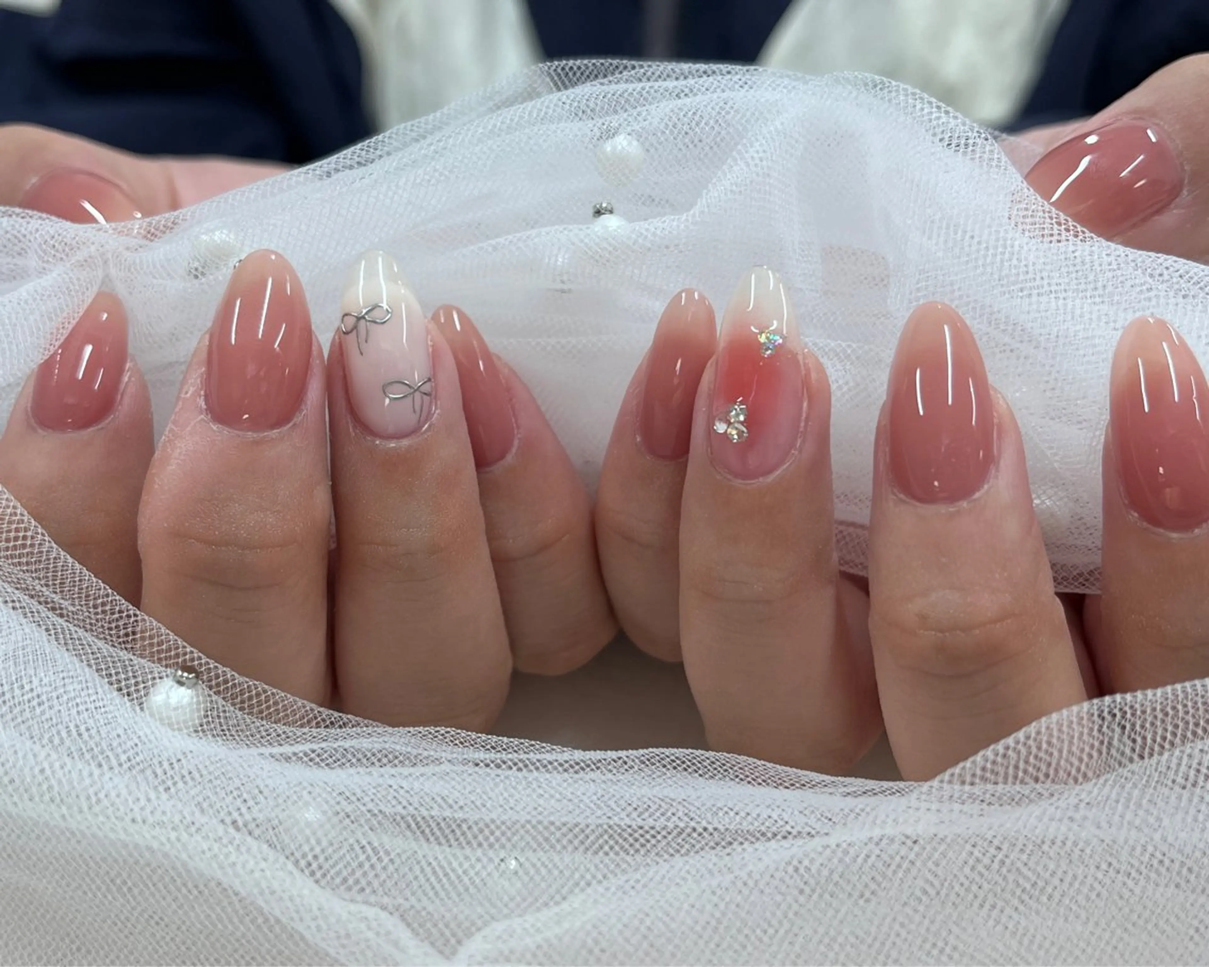 ネイル ToliyDeliy akemiのネイルデザイン