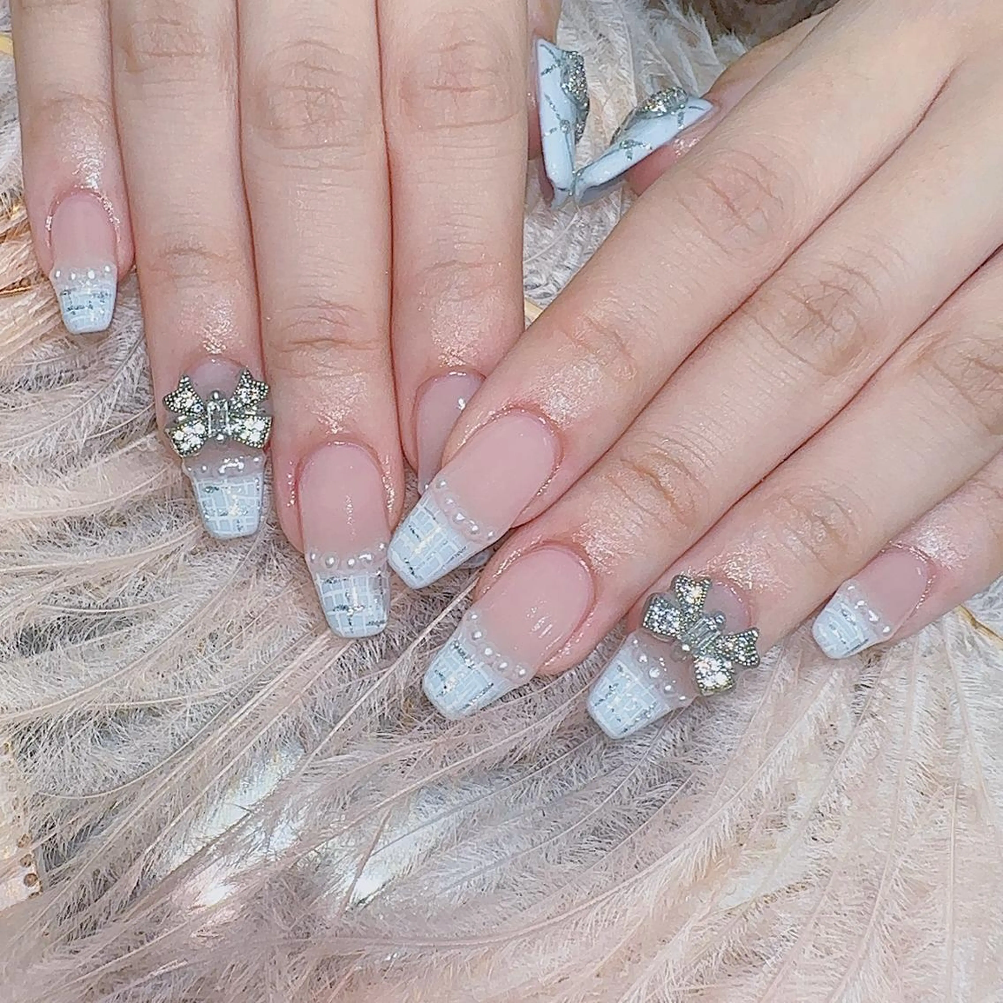 ネイル ハンドネイル Queens momoのネイルデザイン