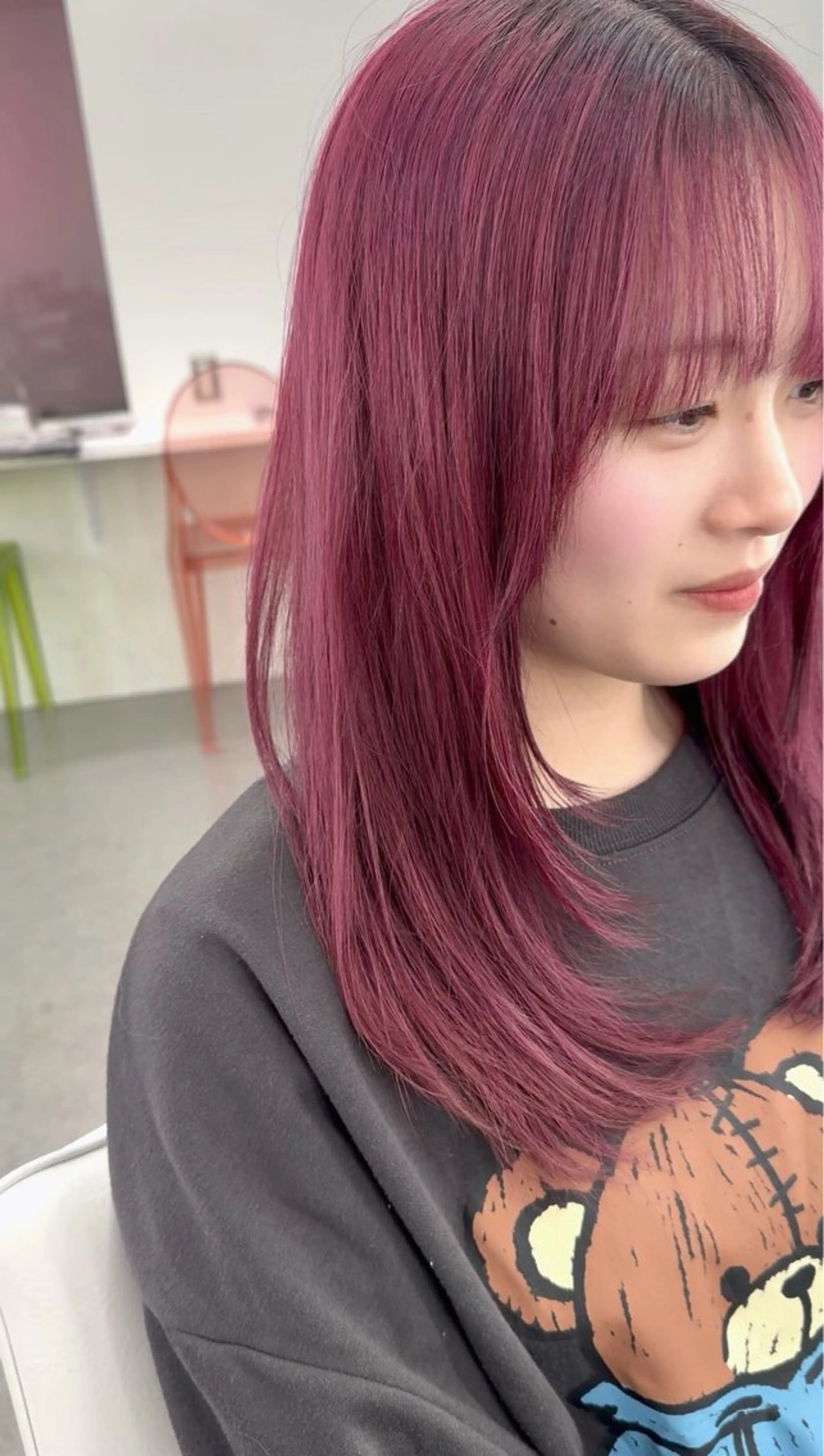 ロング IROWどうもん店/ コウタ/スタイリストのヘアスタイル