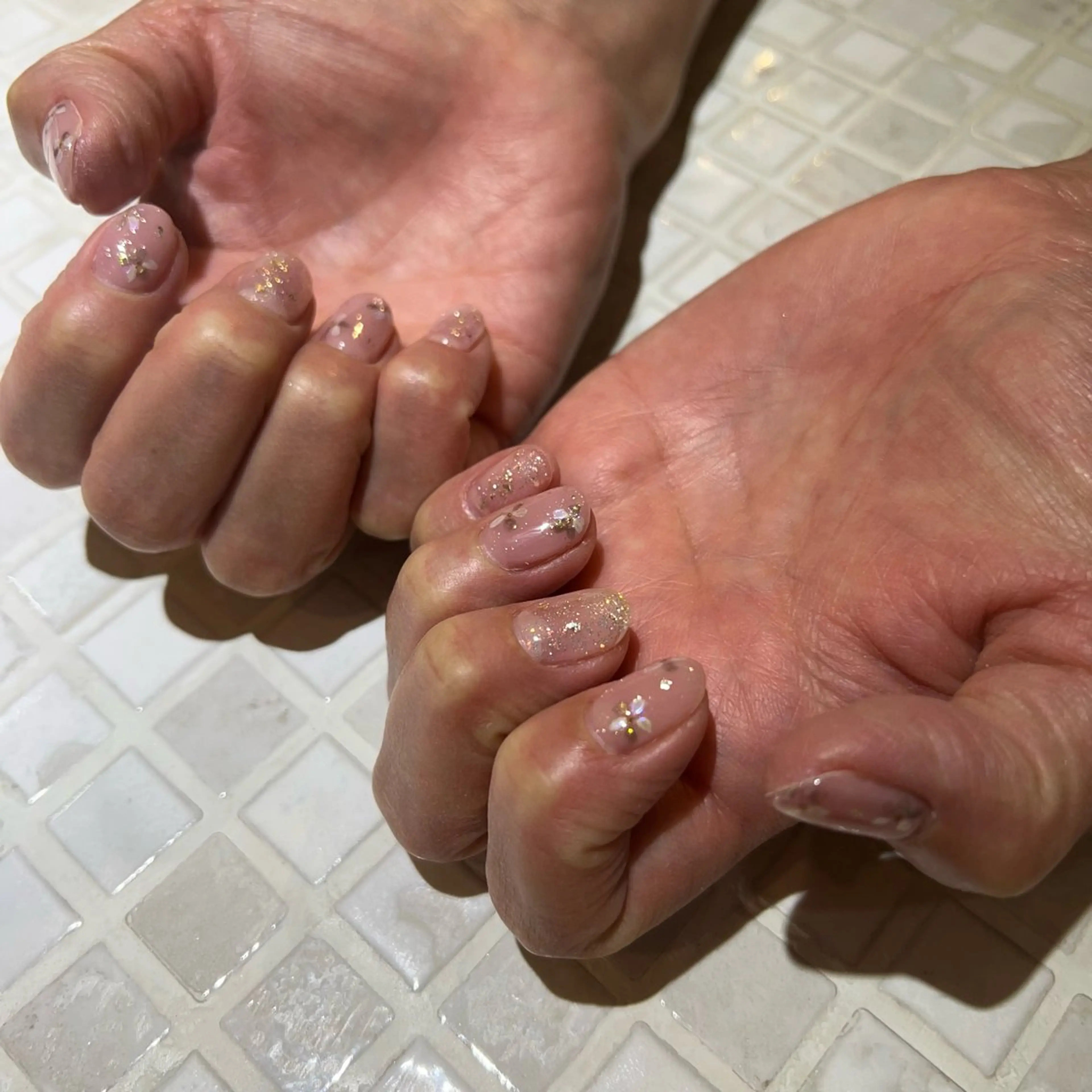 ネイル AlohaLuana 🌺jrネイリストのネイルデザイン