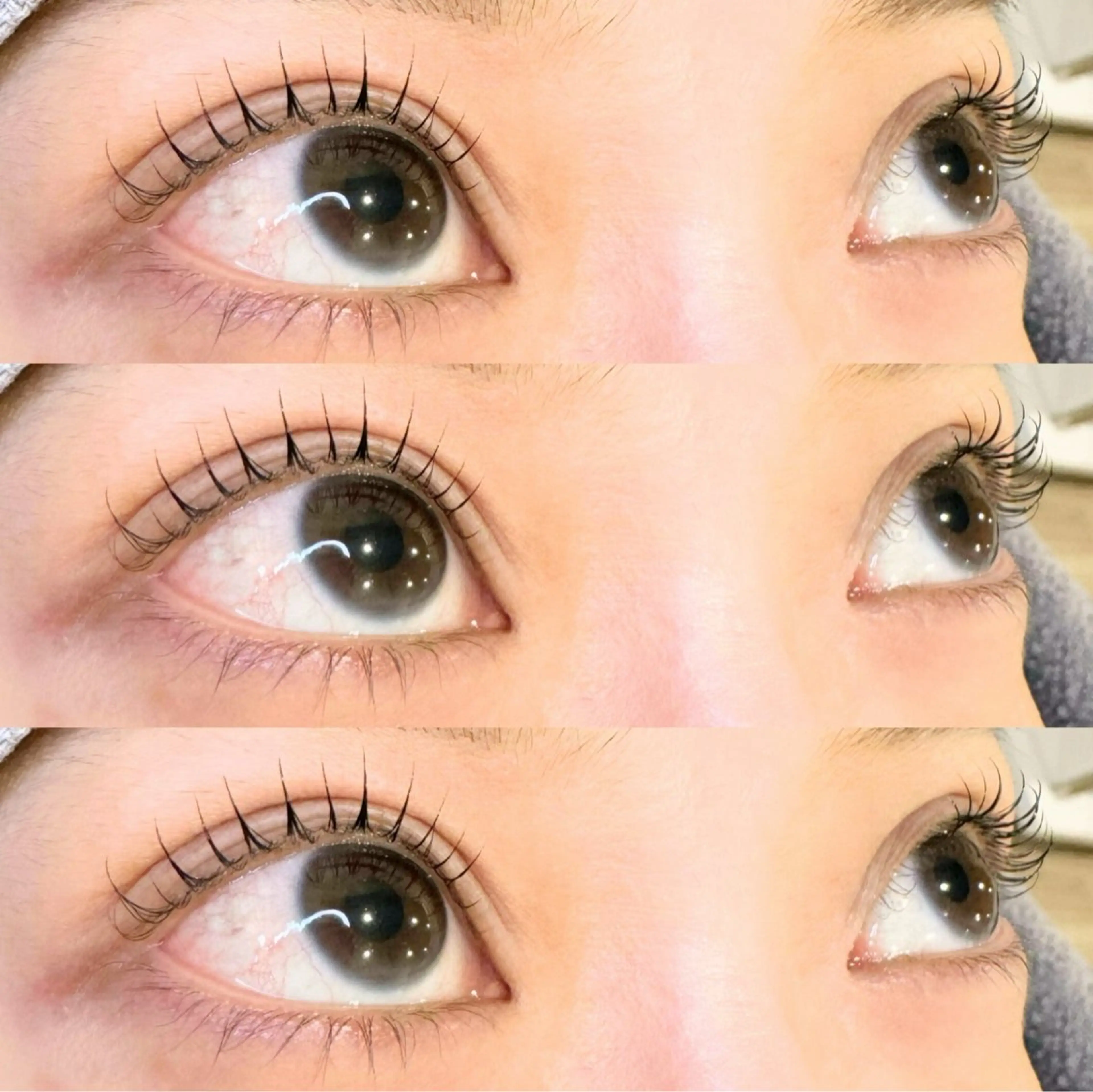 マツエク・マツパ マツパ Clair もりたにのマツエク・マツパデザイン