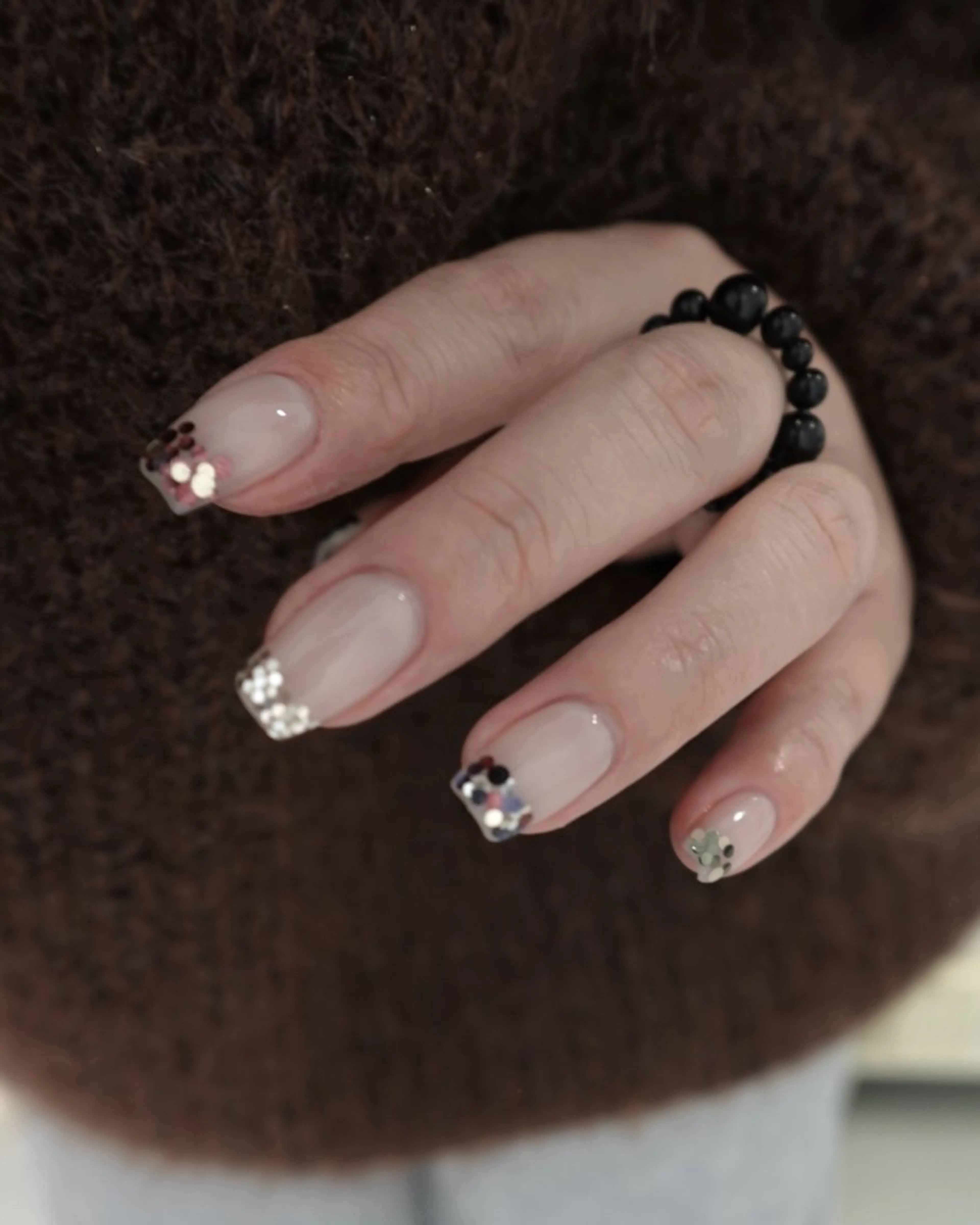 ネイル LETTER_& harunaのネイルデザイン