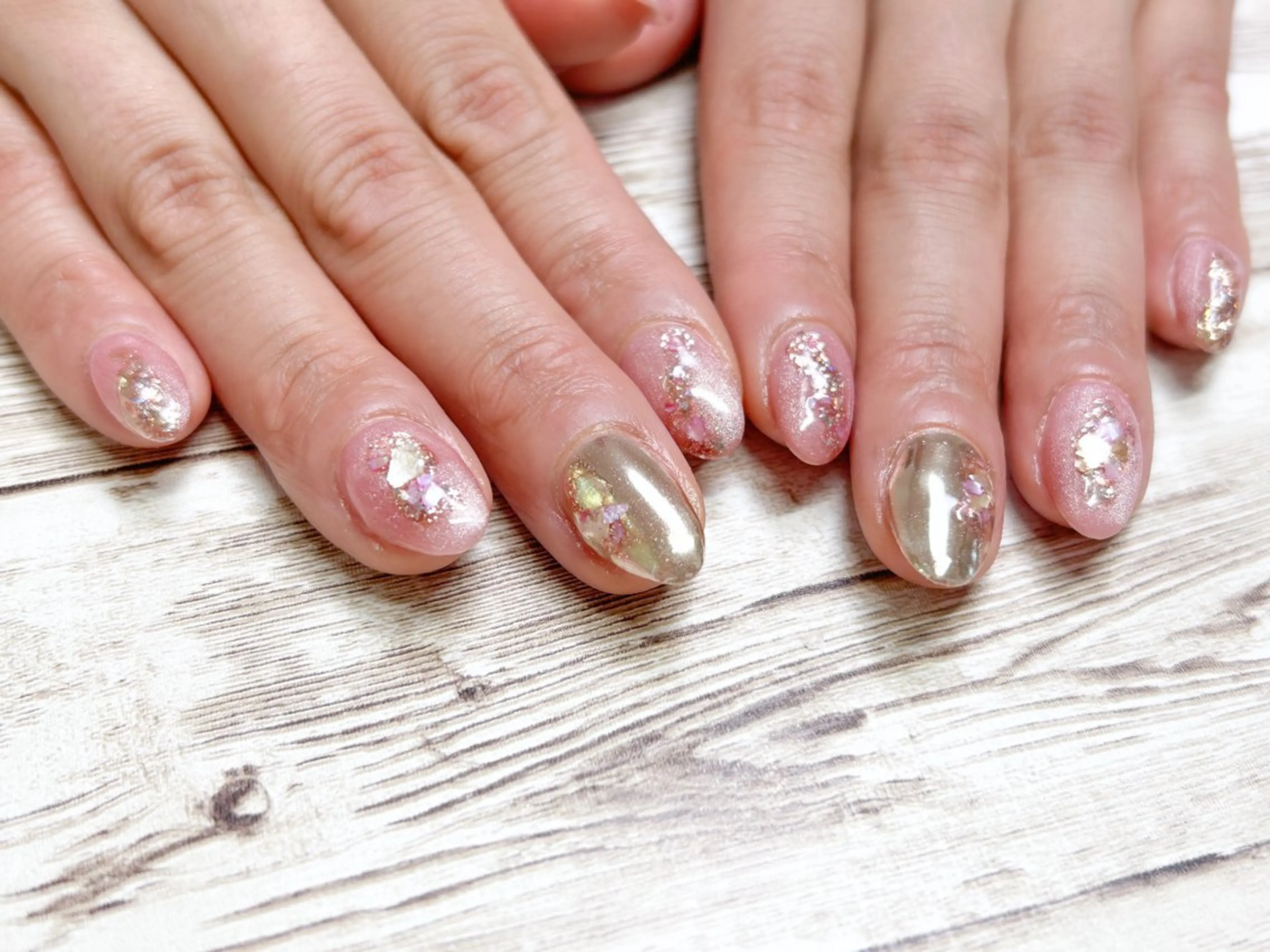 ネイル M's nail MASAEのネイルデザイン