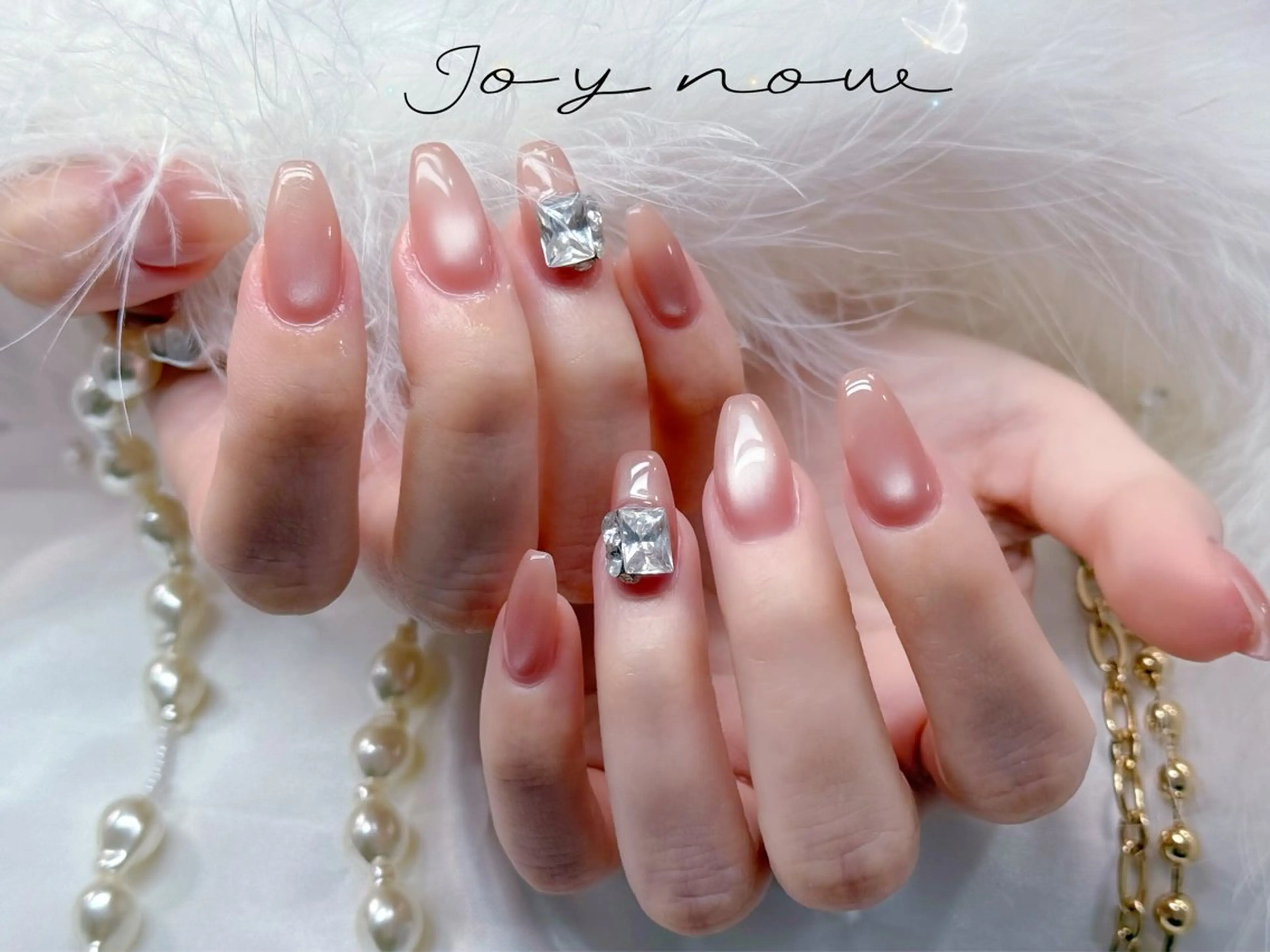 ネイル Joy Nowのネイルデザイン