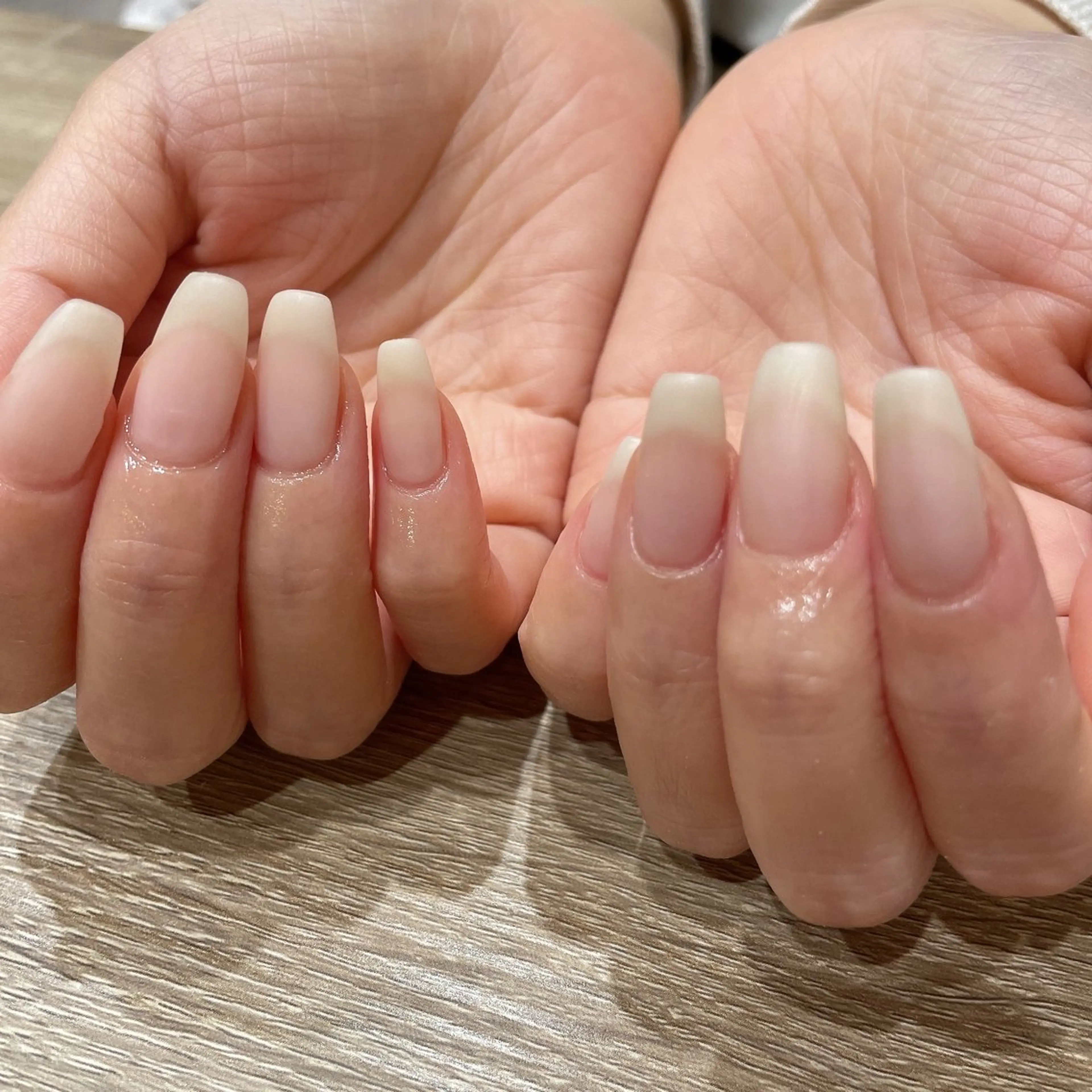 ネイル マットネイル ハンドネイル liberté所属・liberté🫧 新小岩のネイルデザイン