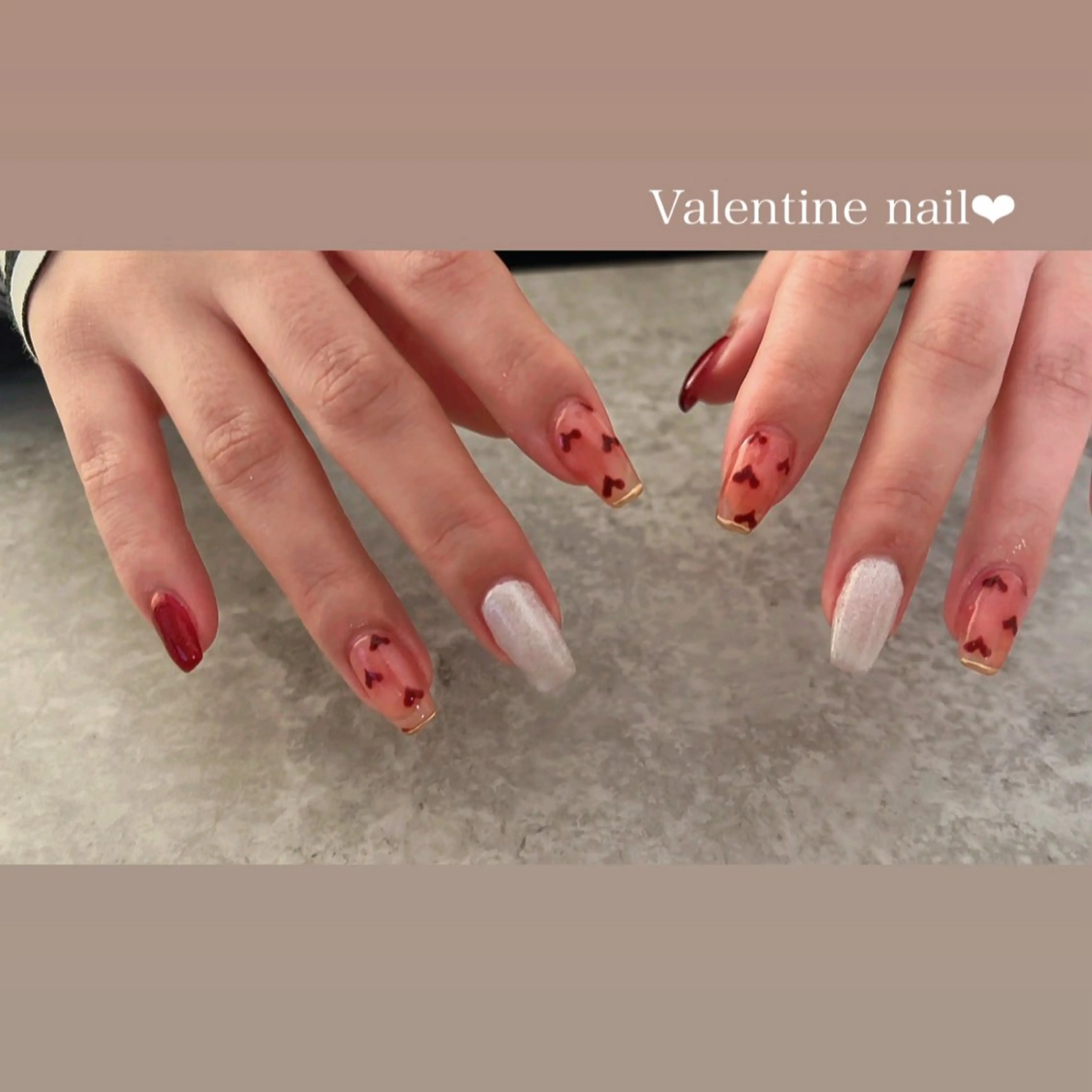 ネイル Nail lienのネイルデザイン