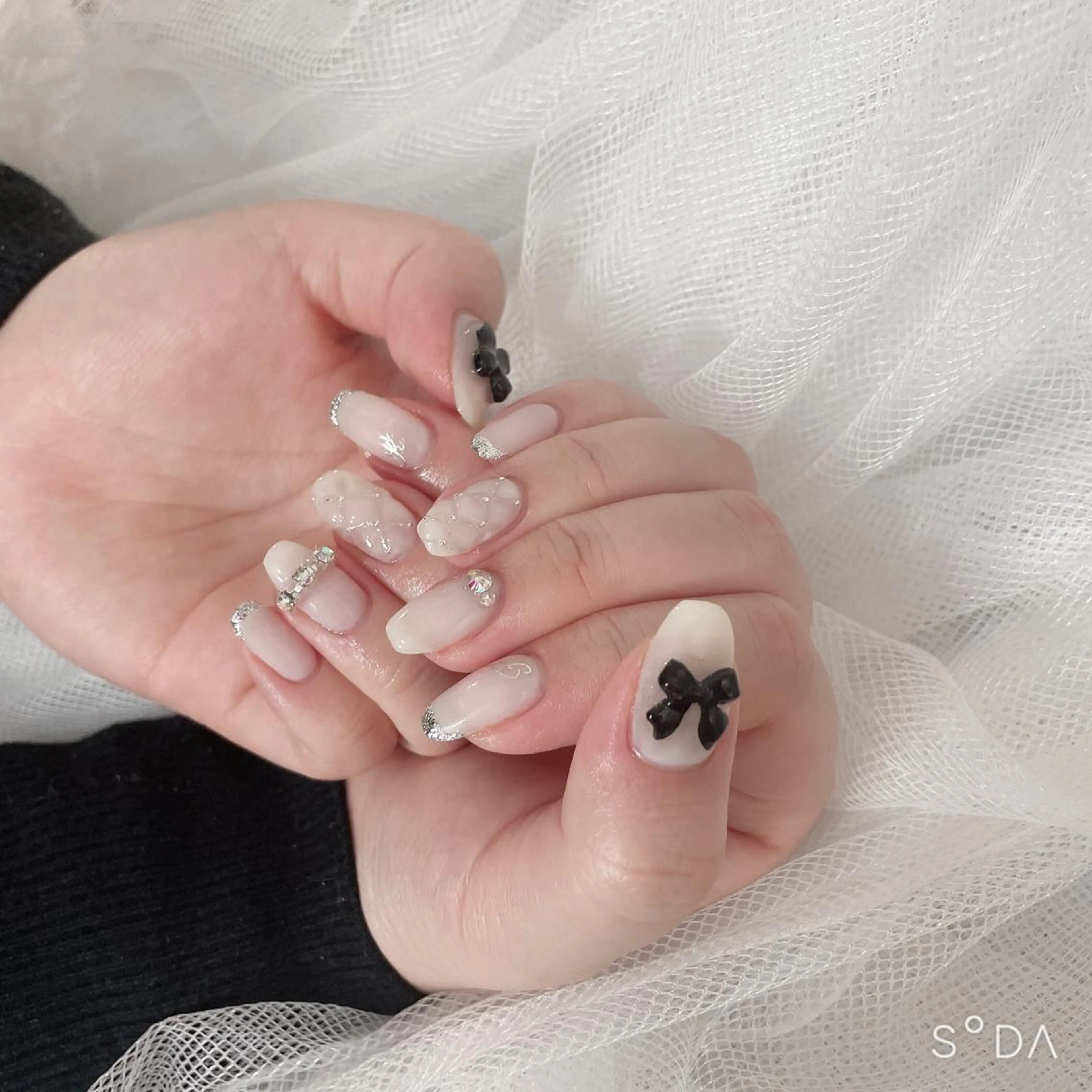 ネイル ハンドネイル うにゃねいる🌷 Mayaのネイルデザイン