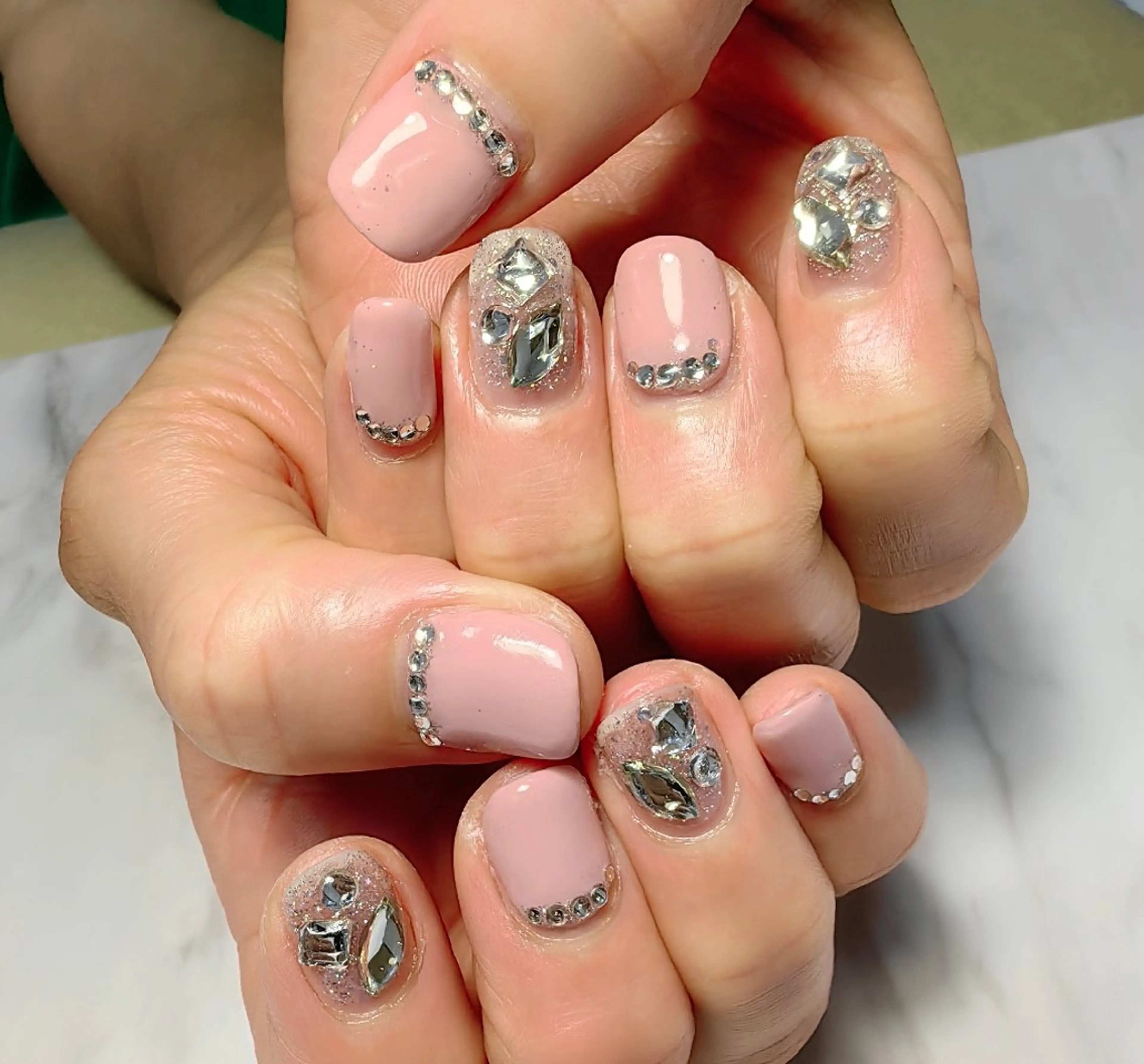 ネイル ハンドネイル reve あやののネイルデザイン